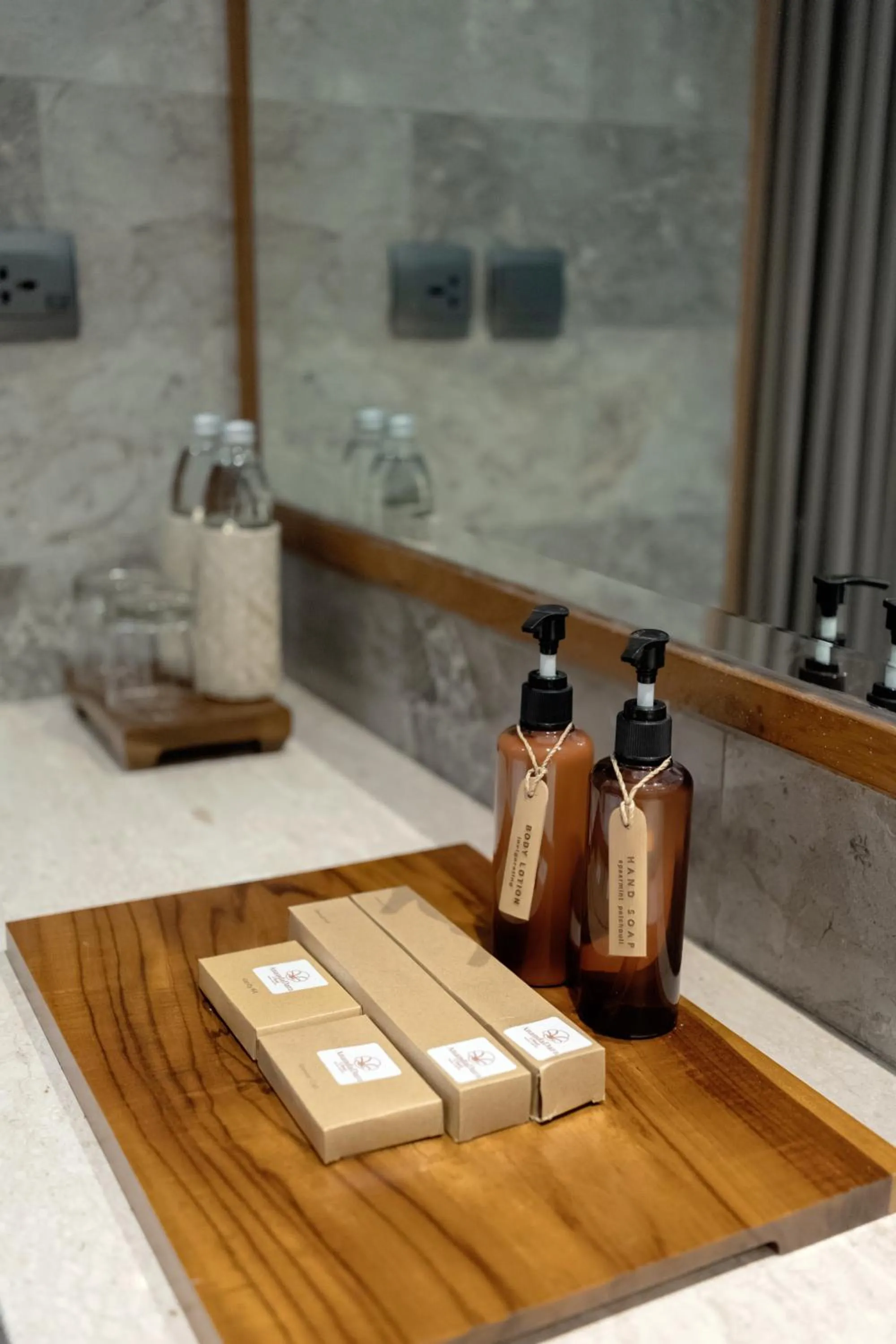 Bathroom in AnandaDara Ubud Resort & Spa