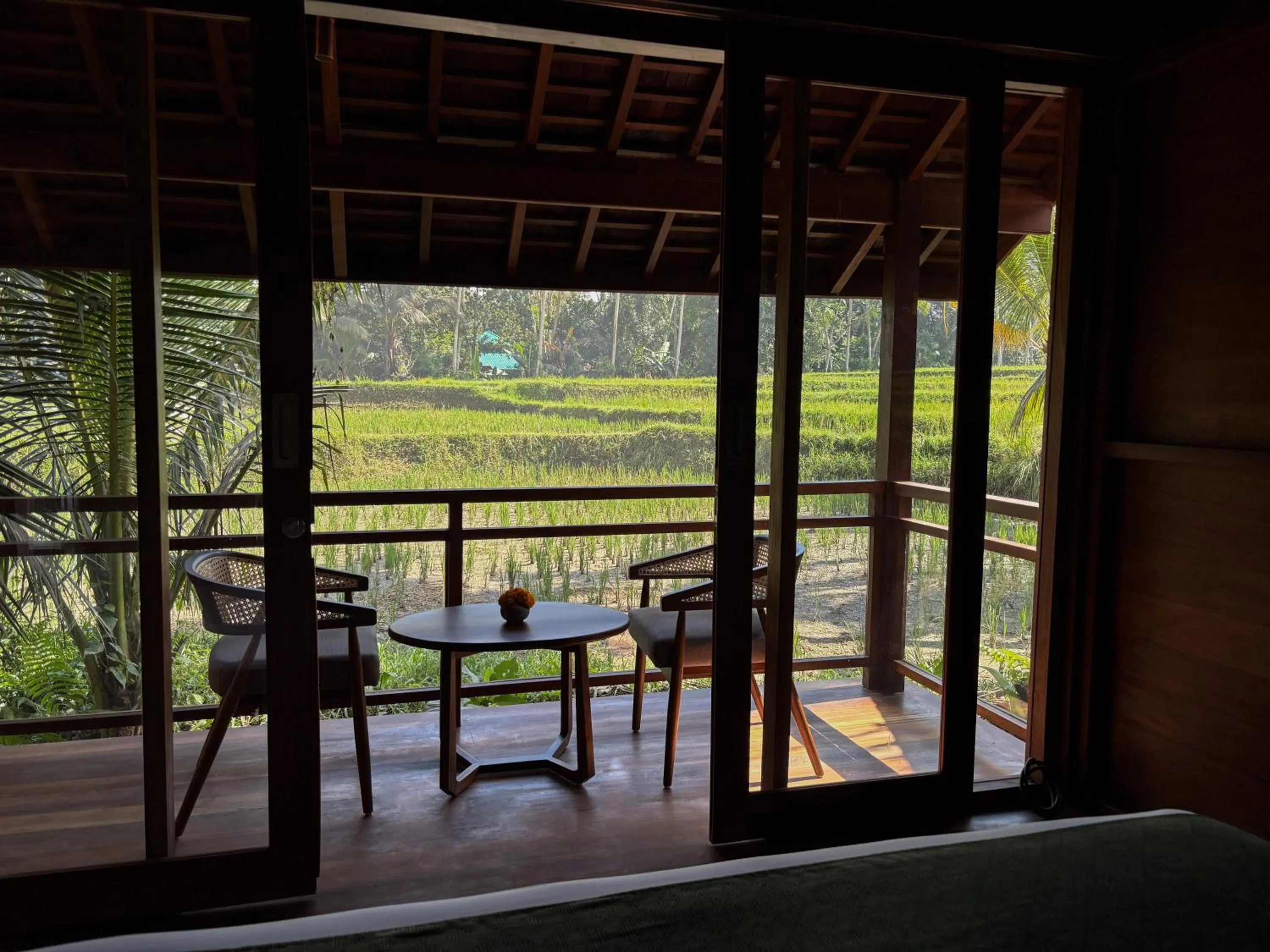View (from property/room) in AnandaDara Ubud Resort & Spa