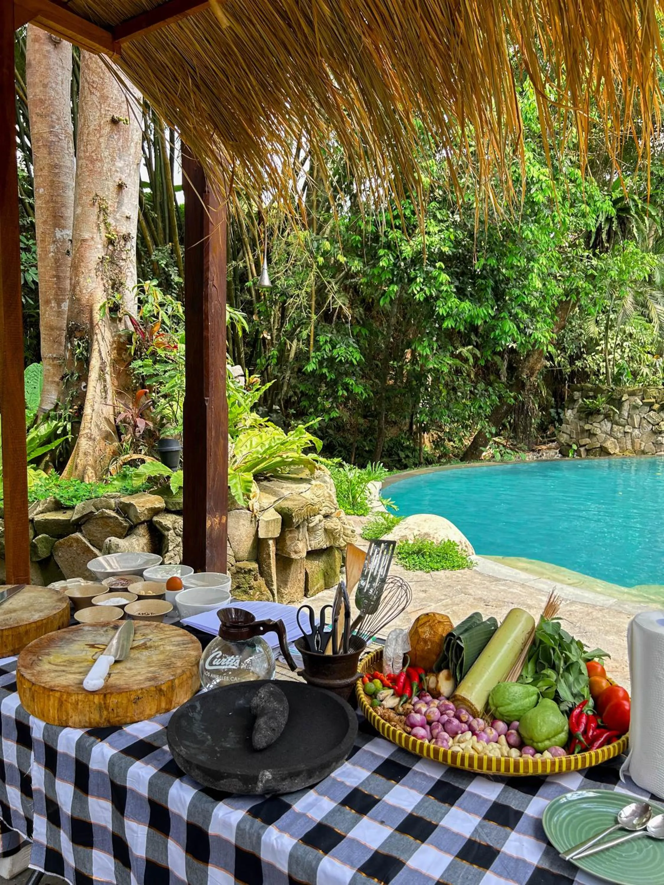 Activities in AnandaDara Ubud Resort & Spa