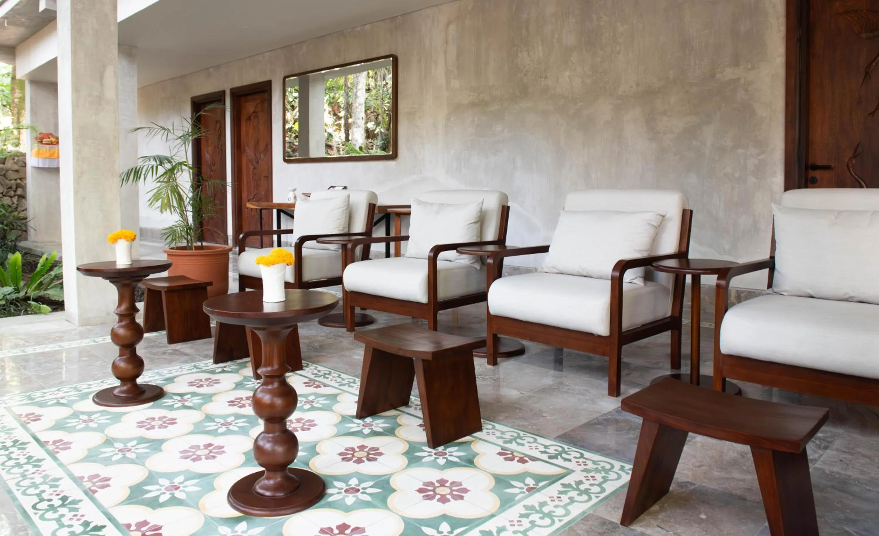 Spa and wellness centre/facilities in AnandaDara Ubud Resort & Spa