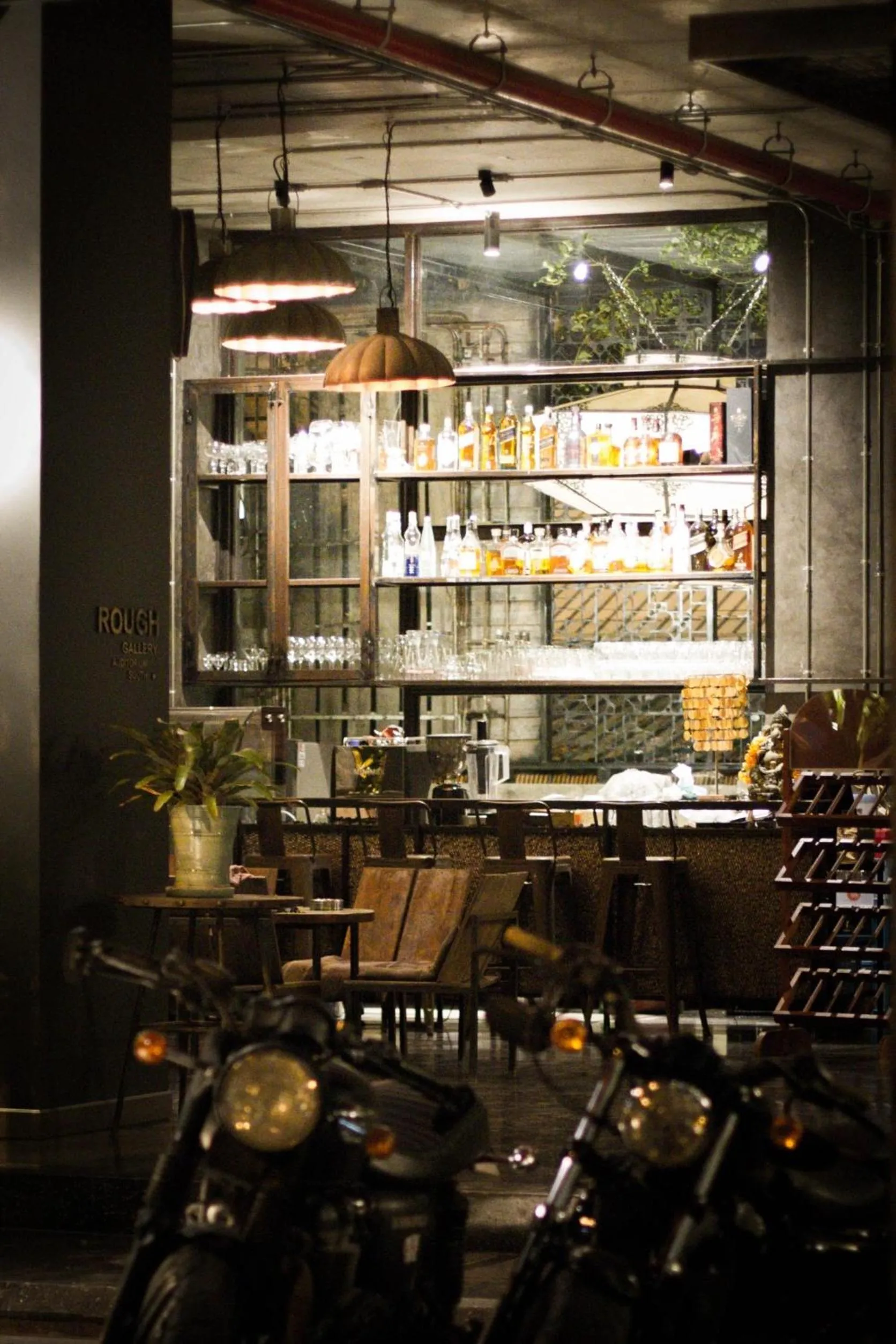 Restaurant/places to eat in Sibtis Hotel