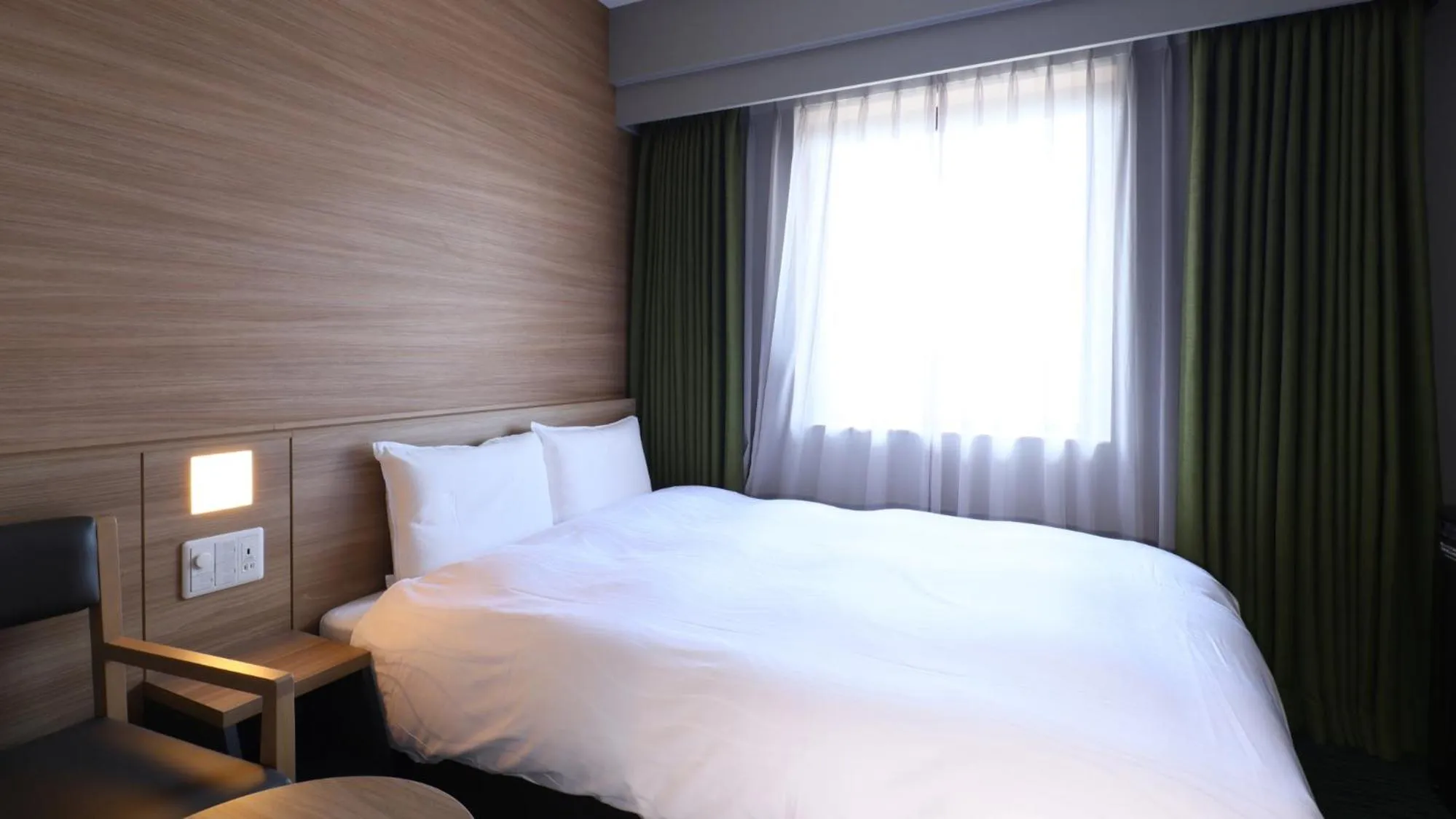 Bedroom, Bed in Dormy Inn Aomori Natural Hot Spring