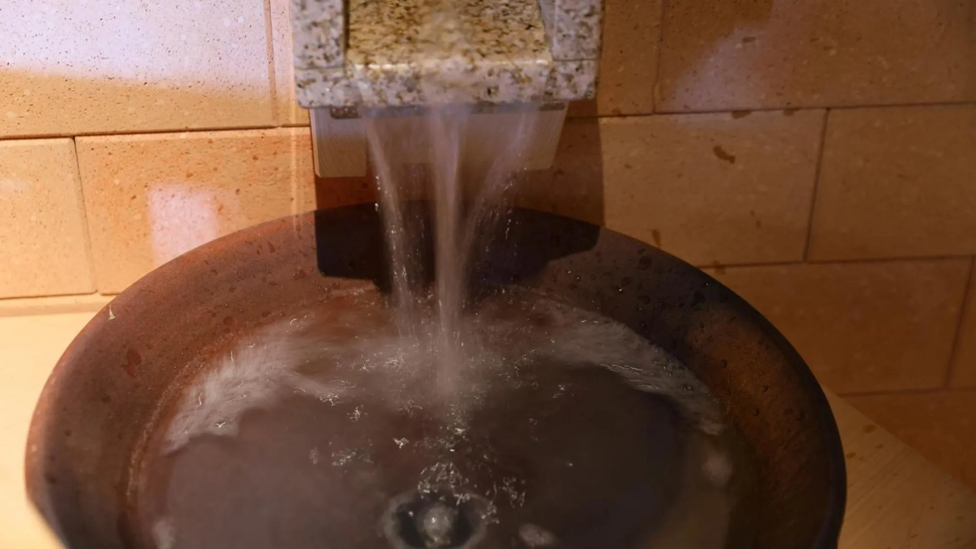 Hot Spring Bath in Dormy Inn Aomori Natural Hot Spring