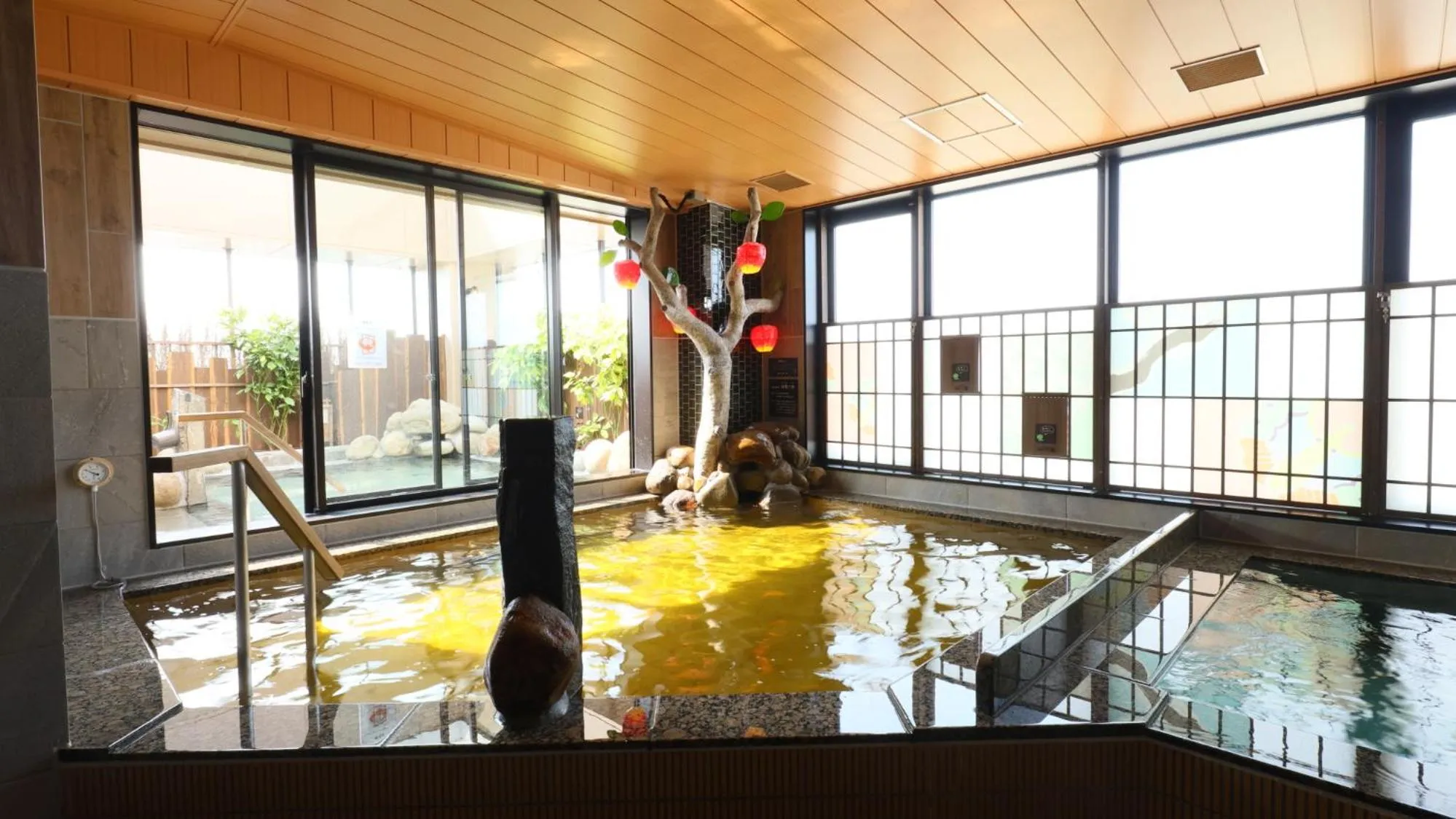 Spa and wellness centre/facilities in Dormy Inn Aomori Natural Hot Spring