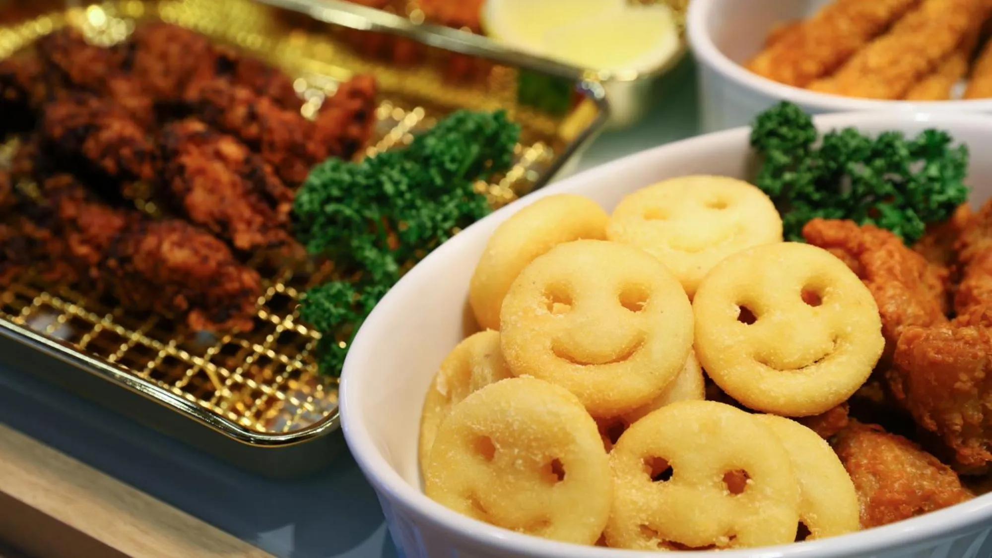 Buffet breakfast in Dormy Inn Aomori Natural Hot Spring