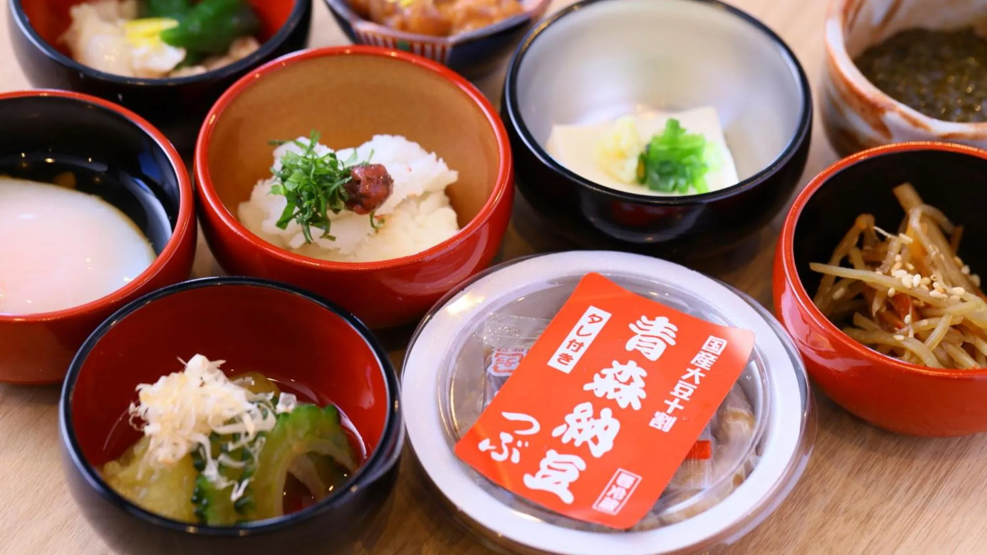 Food in Dormy Inn Aomori Natural Hot Spring