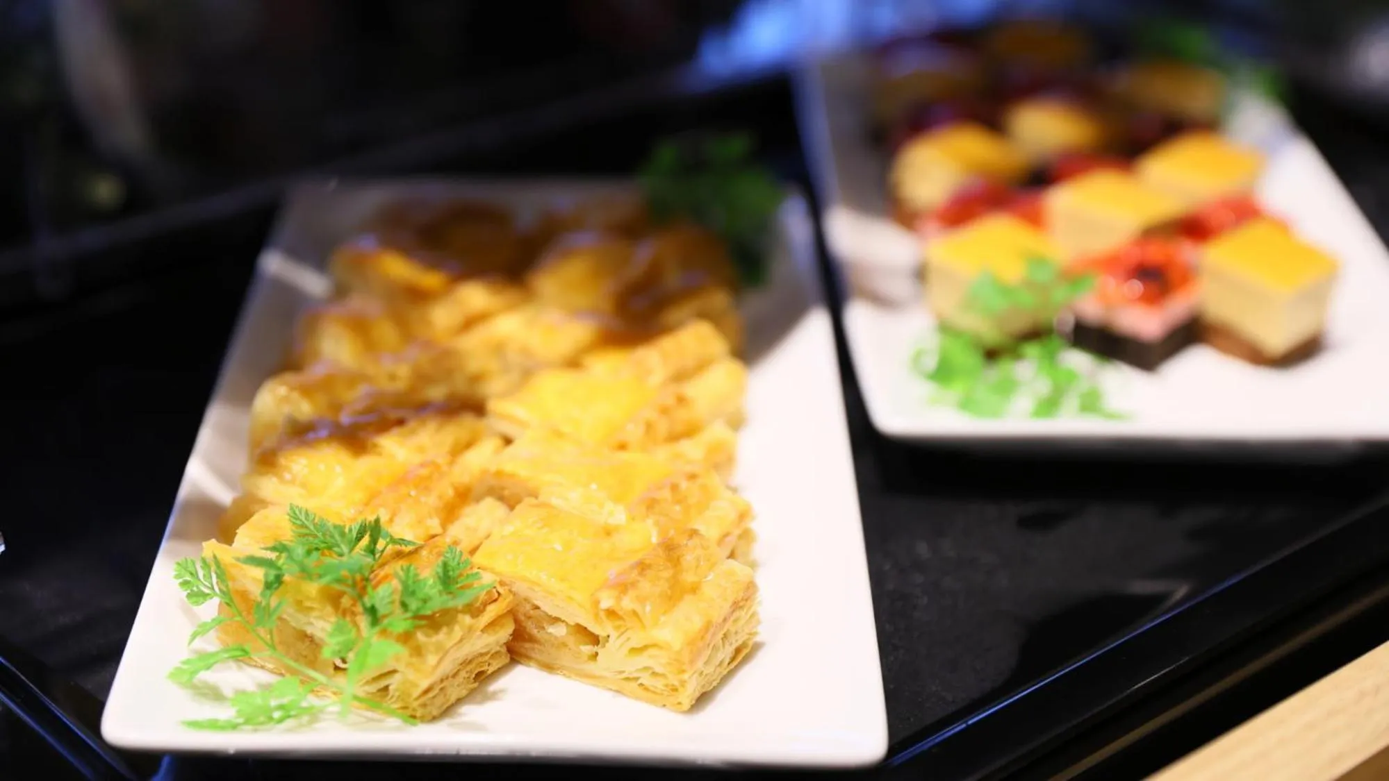 Buffet breakfast in Dormy Inn Aomori Natural Hot Spring