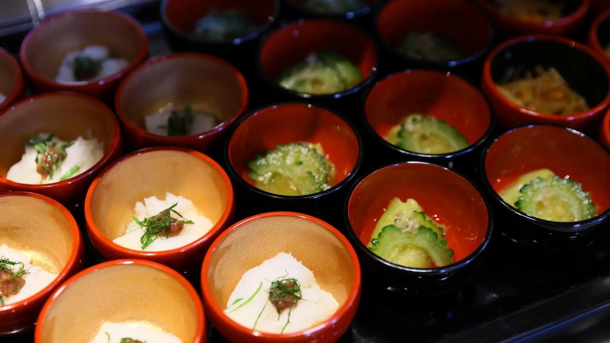 Food in Dormy Inn Aomori Natural Hot Spring