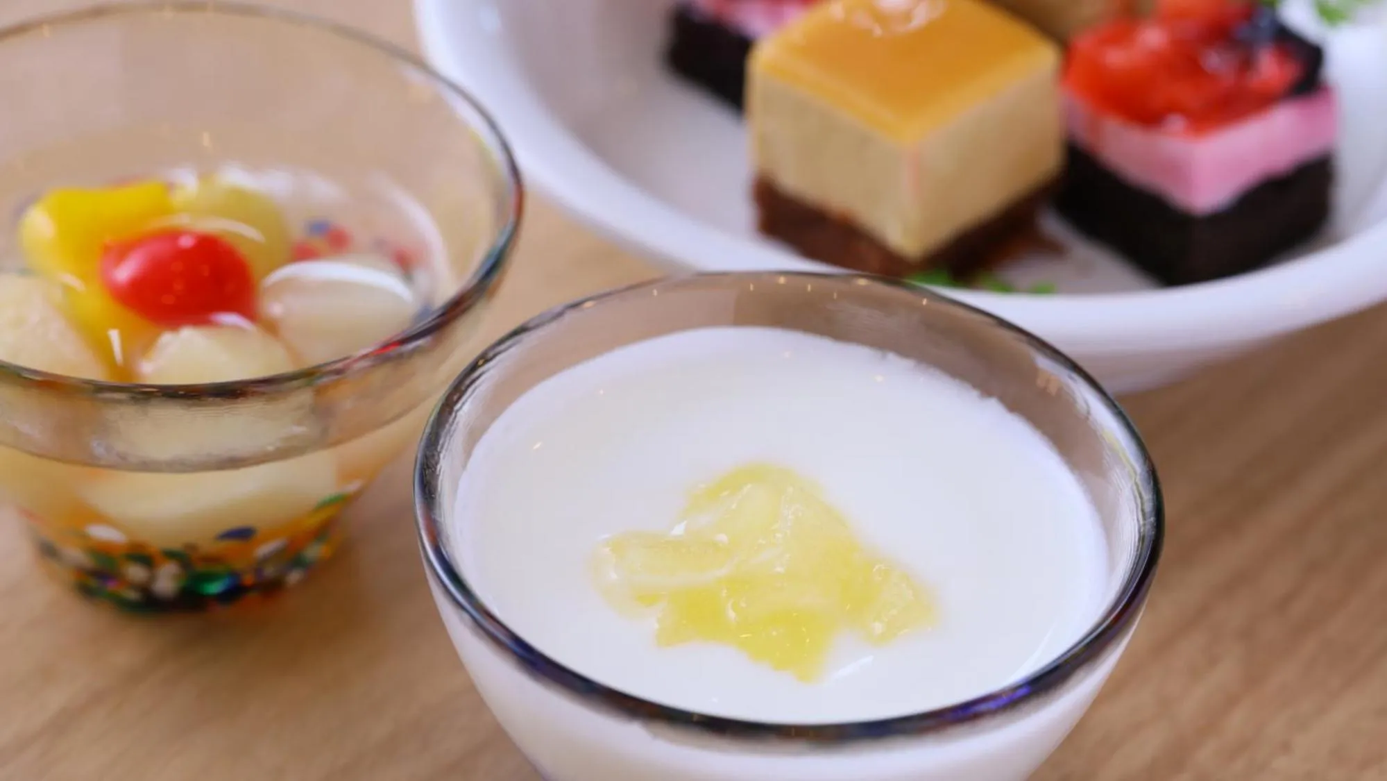 Breakfast in Dormy Inn Aomori Natural Hot Spring