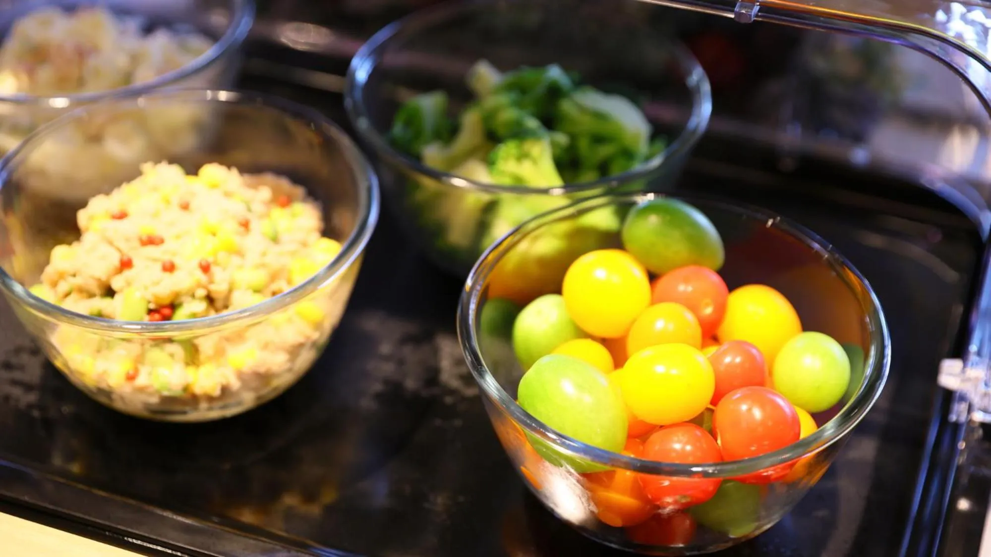 Buffet breakfast in Dormy Inn Aomori Natural Hot Spring