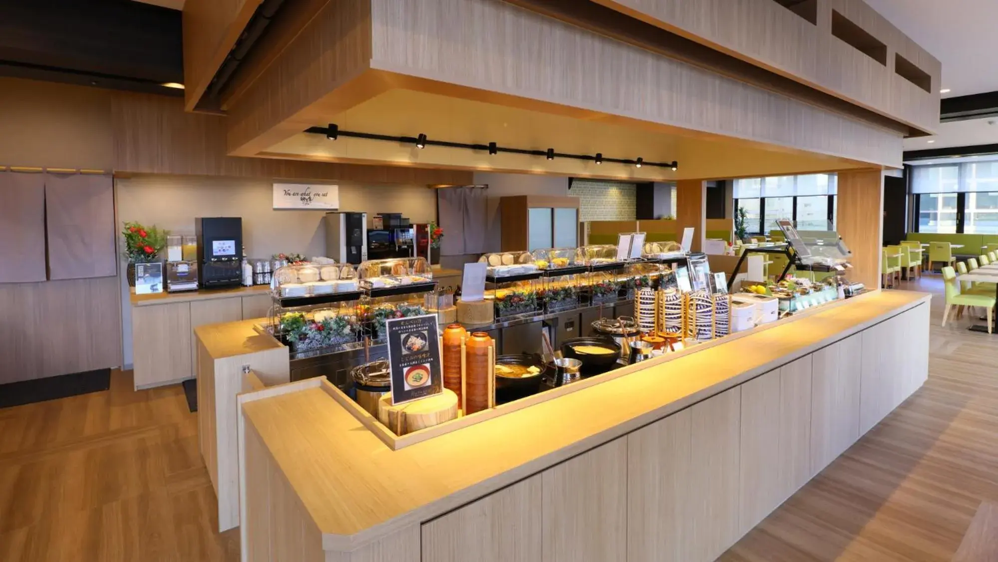 Restaurant/places to eat in Dormy Inn Aomori Natural Hot Spring Restaurant/places to eat in Dormy Inn Aomori Natural Hot Spring