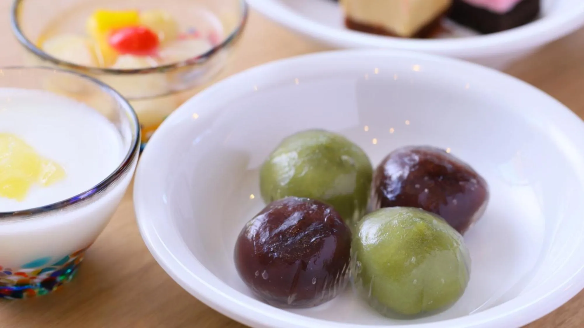 Breakfast in Dormy Inn Aomori Natural Hot Spring