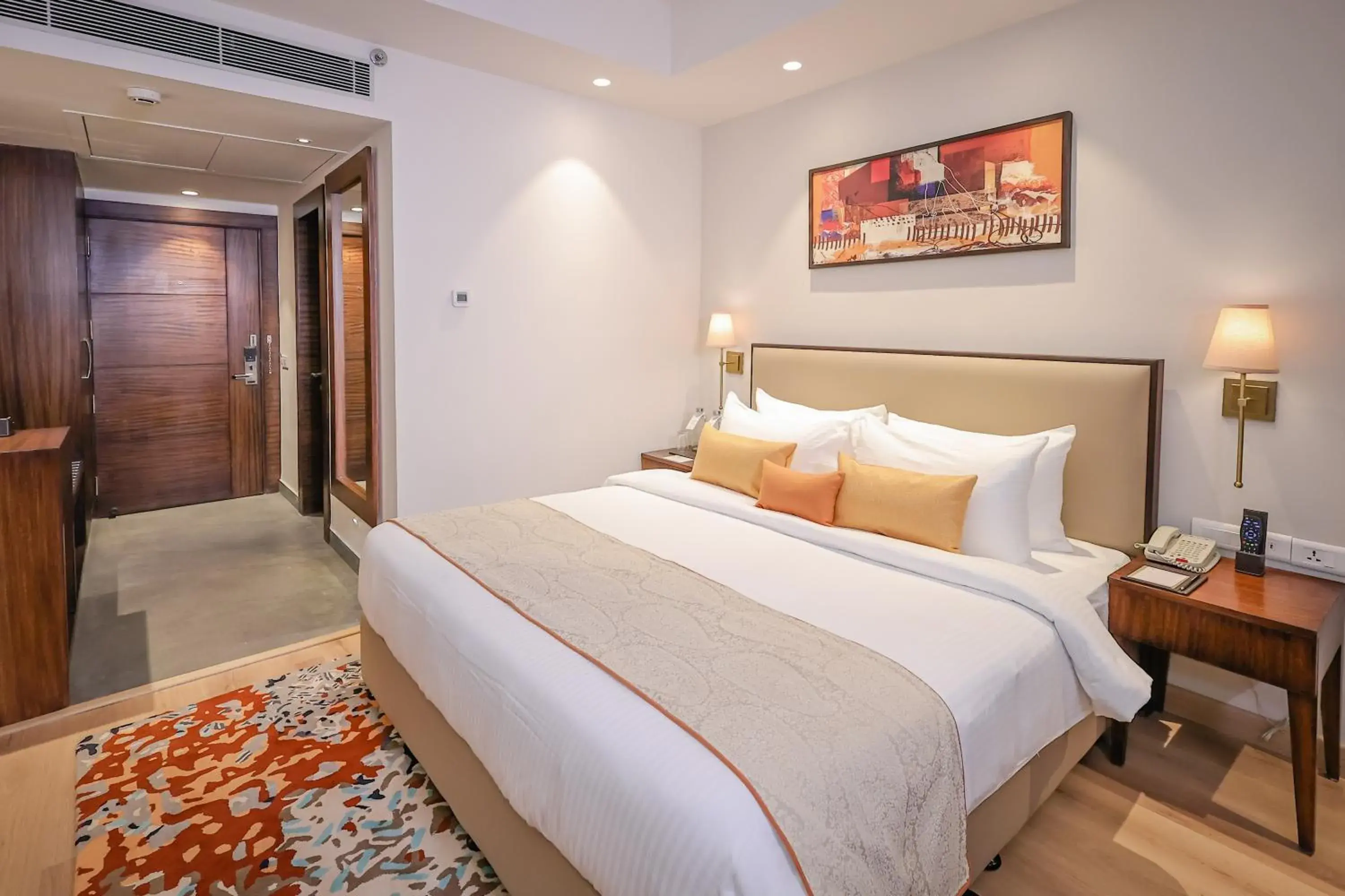 Executive Double Room - single occupancy - Enjoy Happy Hours with 2+1 offer Timing - 3 pm - 7 Pm in Regenta Dehradun by Royal Orchid Hotels Limited Executive Double Room - single occupancy - Enjoy Happy Hours with 2+1 offer Timing - 3 pm - 7 Pm in Regenta Dehradun by Royal Orchid Hotels Limited