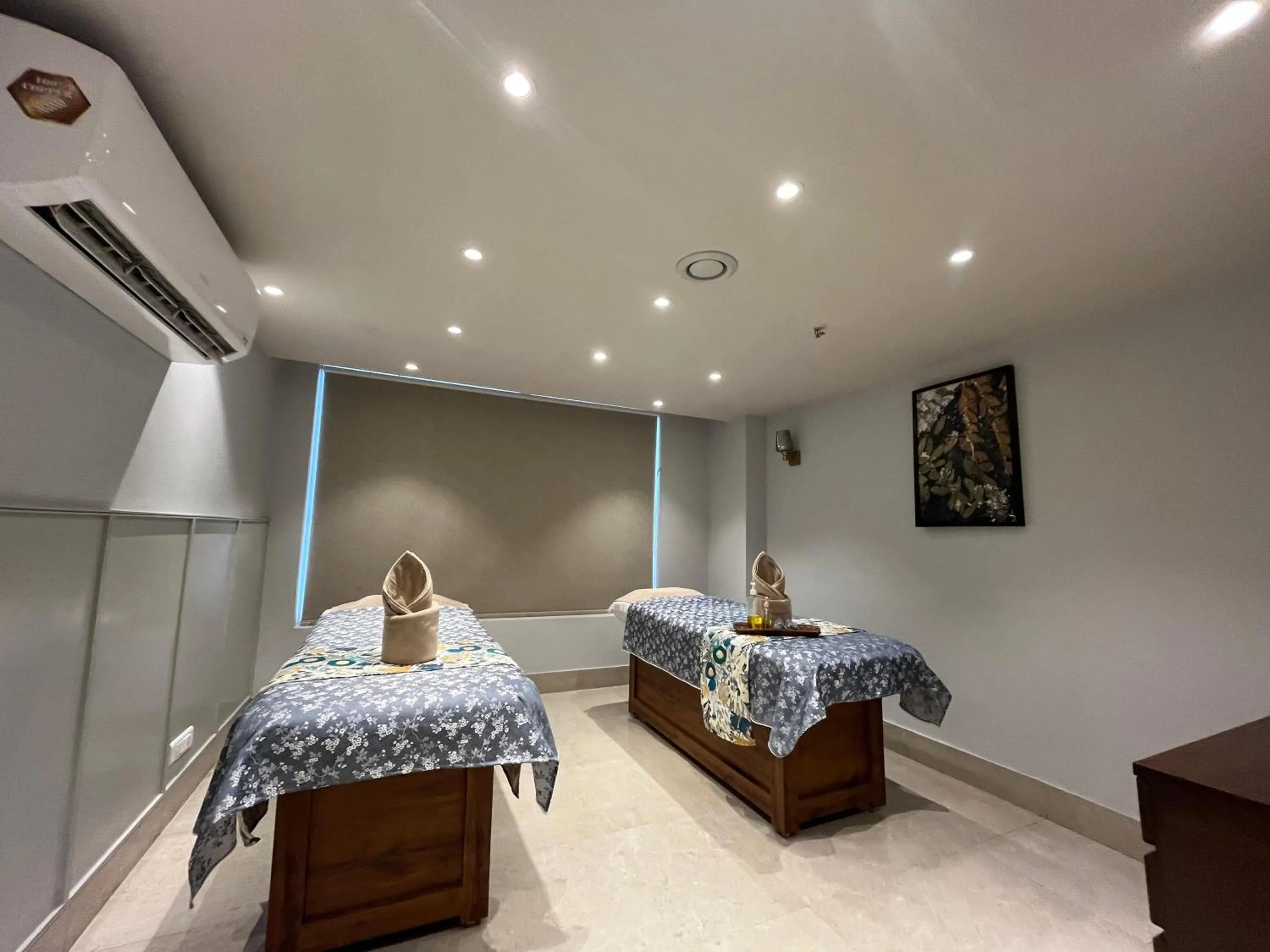 Spa and wellness centre/facilities, Bed in Regenta Dehradun by Royal Orchid Hotels Limited