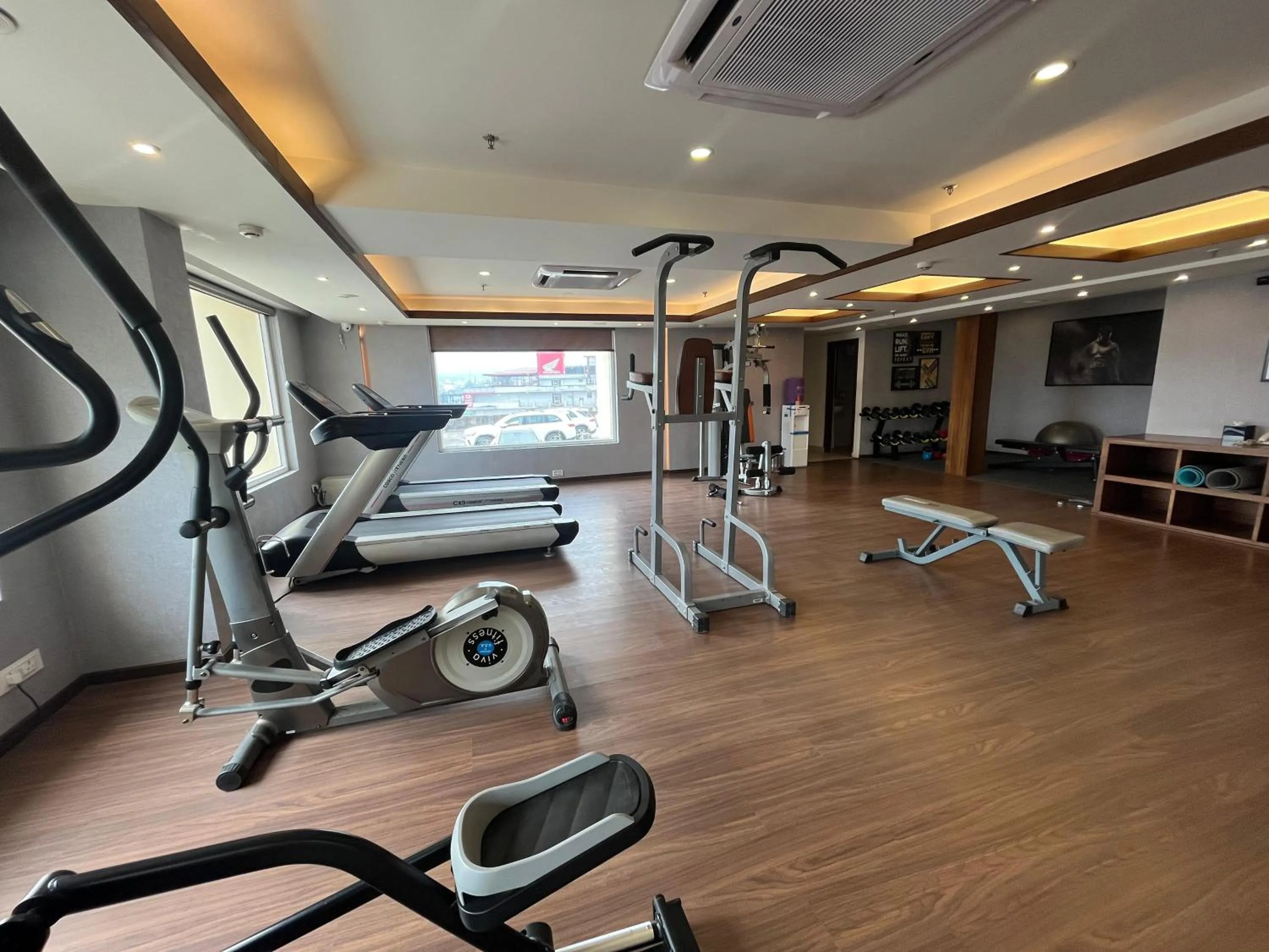 Fitness centre/facilities in Regenta Dehradun by Royal Orchid Hotels Limited