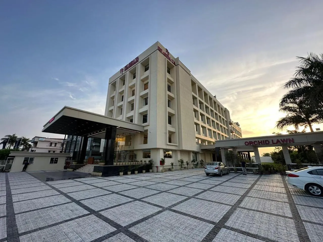 Property building in Regenta Dehradun by Royal Orchid Hotels Limited