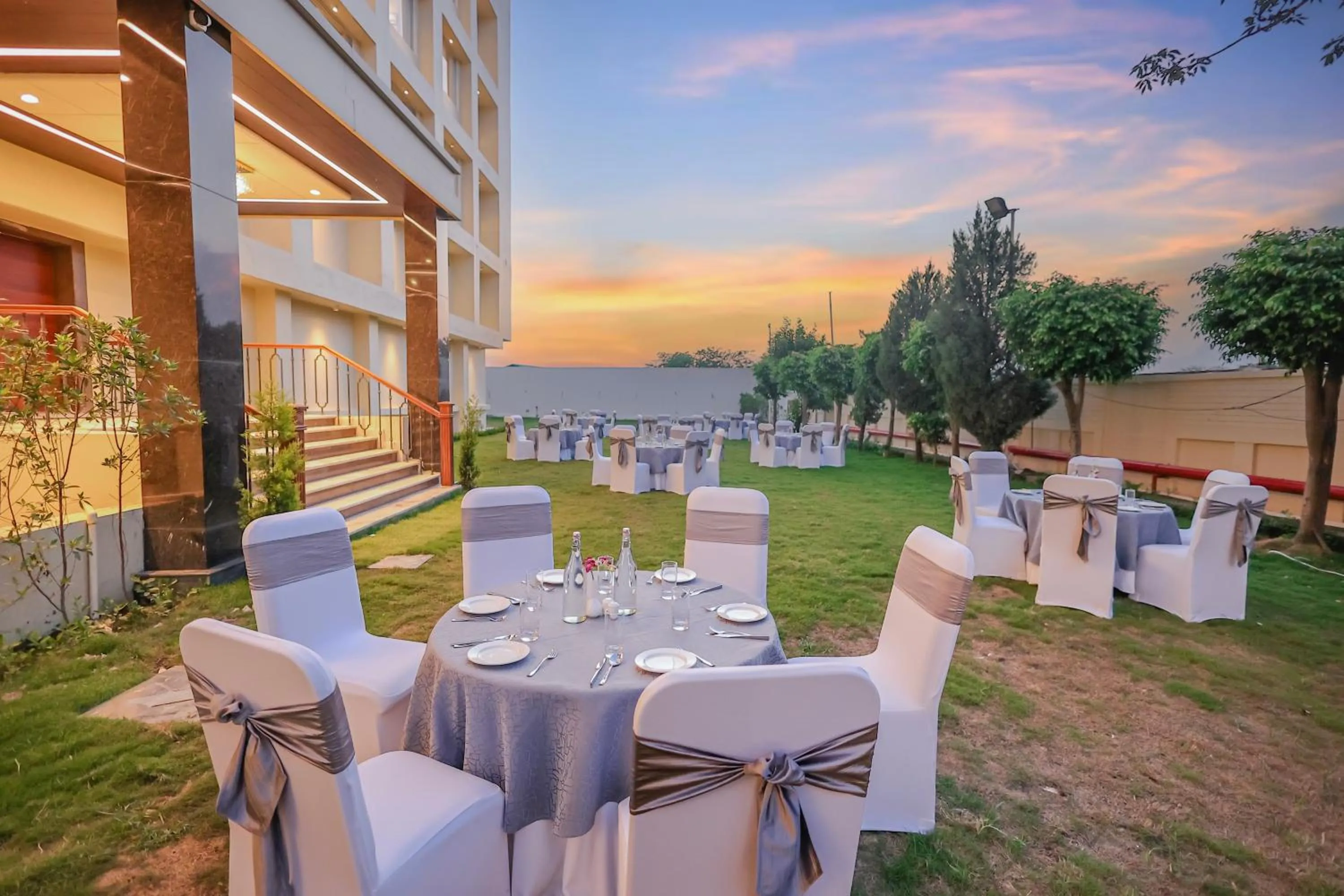 Banquet/Function facilities in Regenta Dehradun by Royal Orchid Hotels Limited