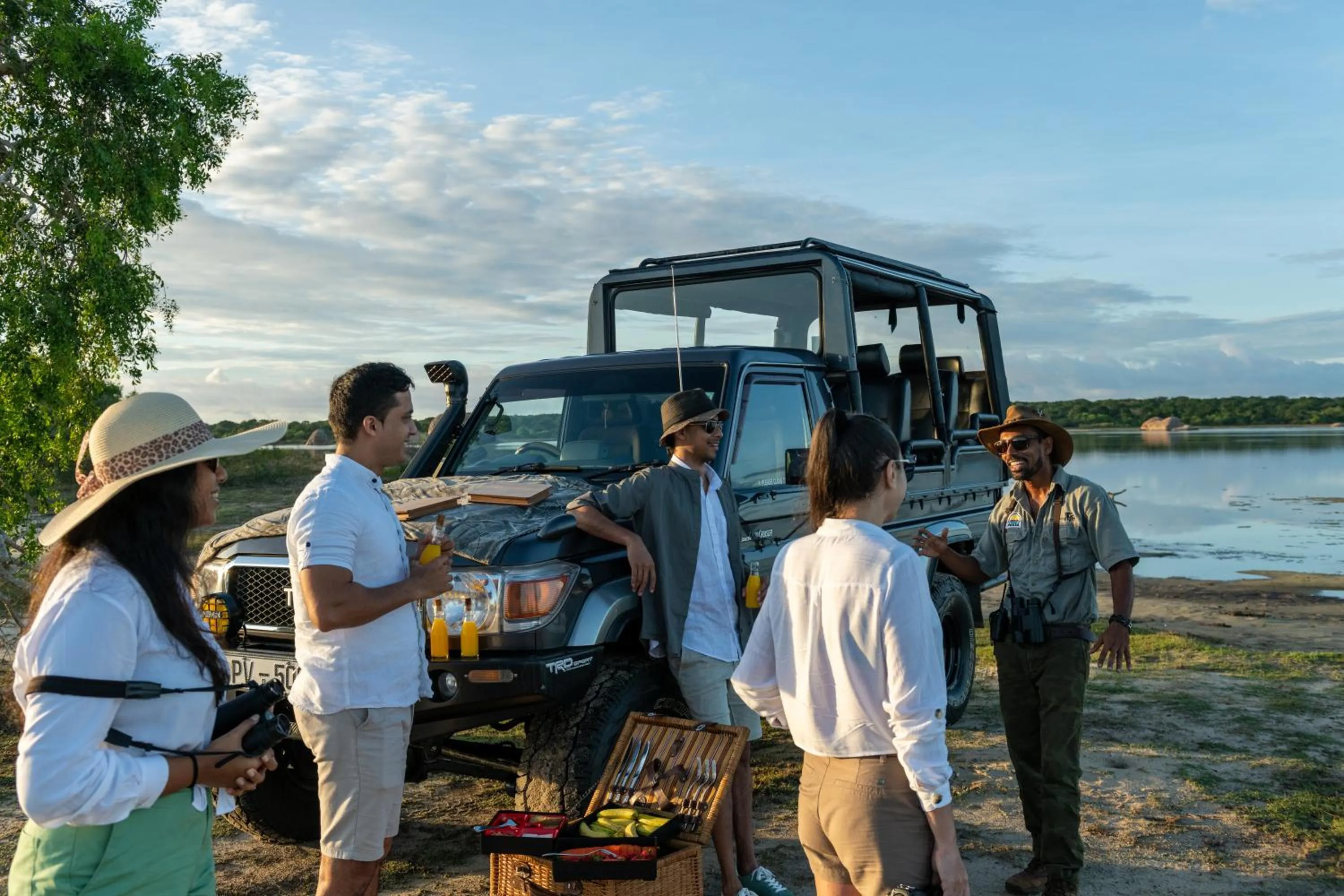 Activities in Hilton Yala Resort