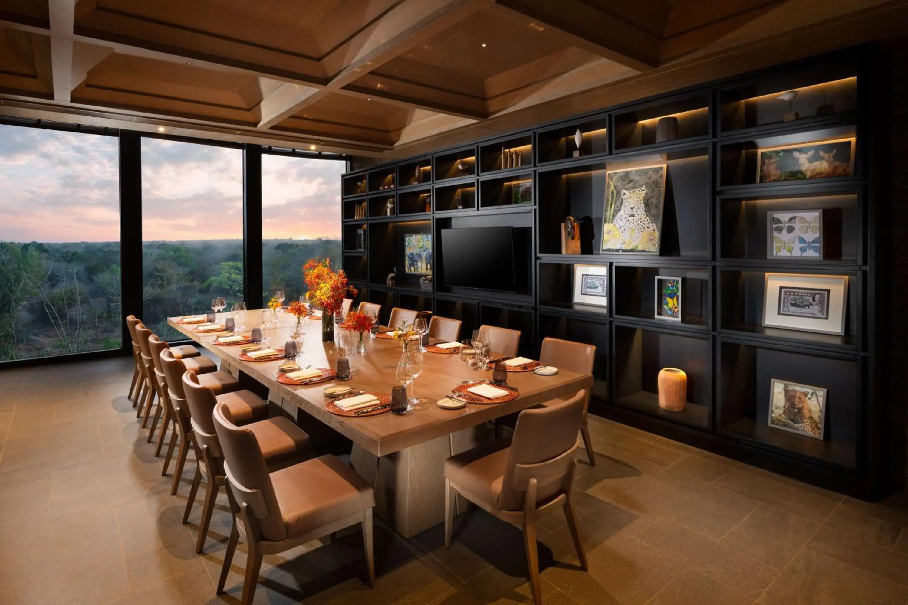 Restaurant/places to eat in Hilton Yala Resort Restaurant/places to eat in Hilton Yala Resort