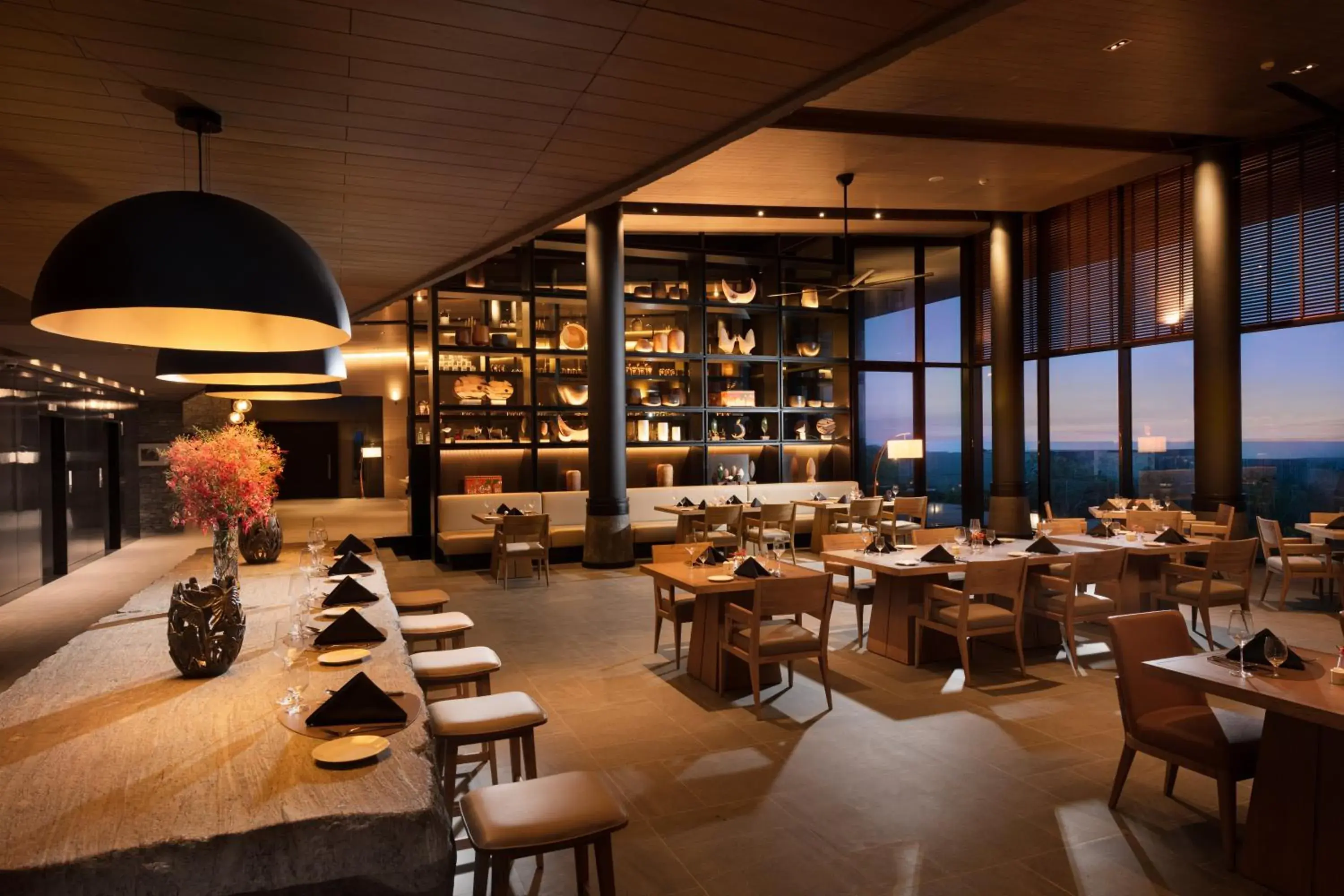 Restaurant/places to eat in Hilton Yala Resort Restaurant/places to eat in Hilton Yala Resort