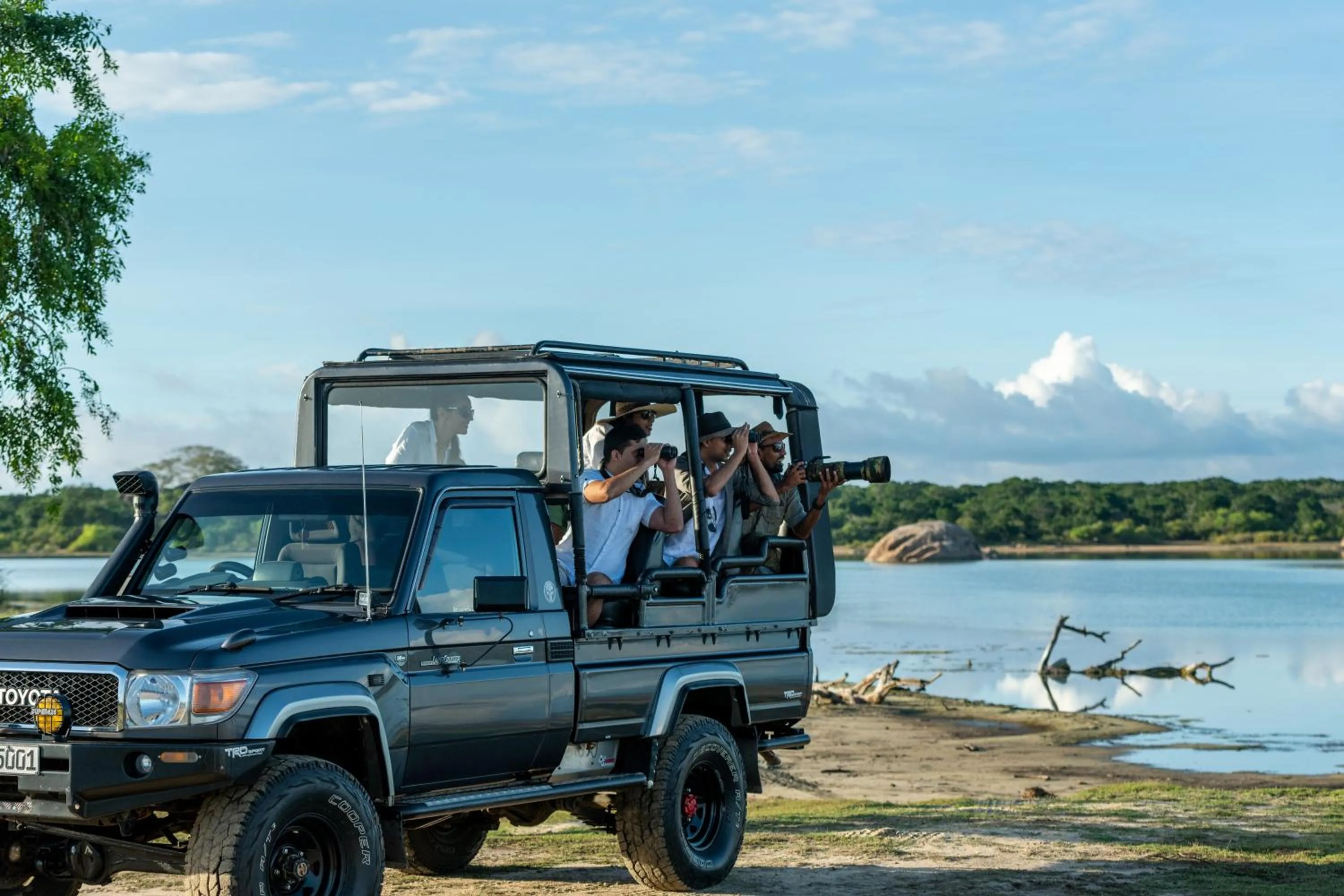 Activities in Hilton Yala Resort