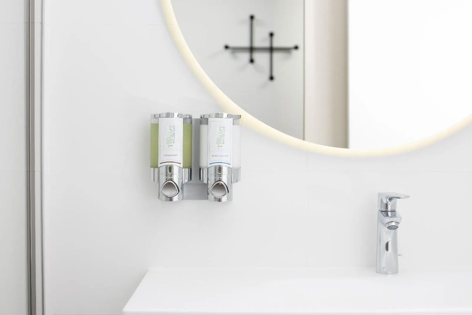 Bathroom in Hampton By Hilton Targu Mures