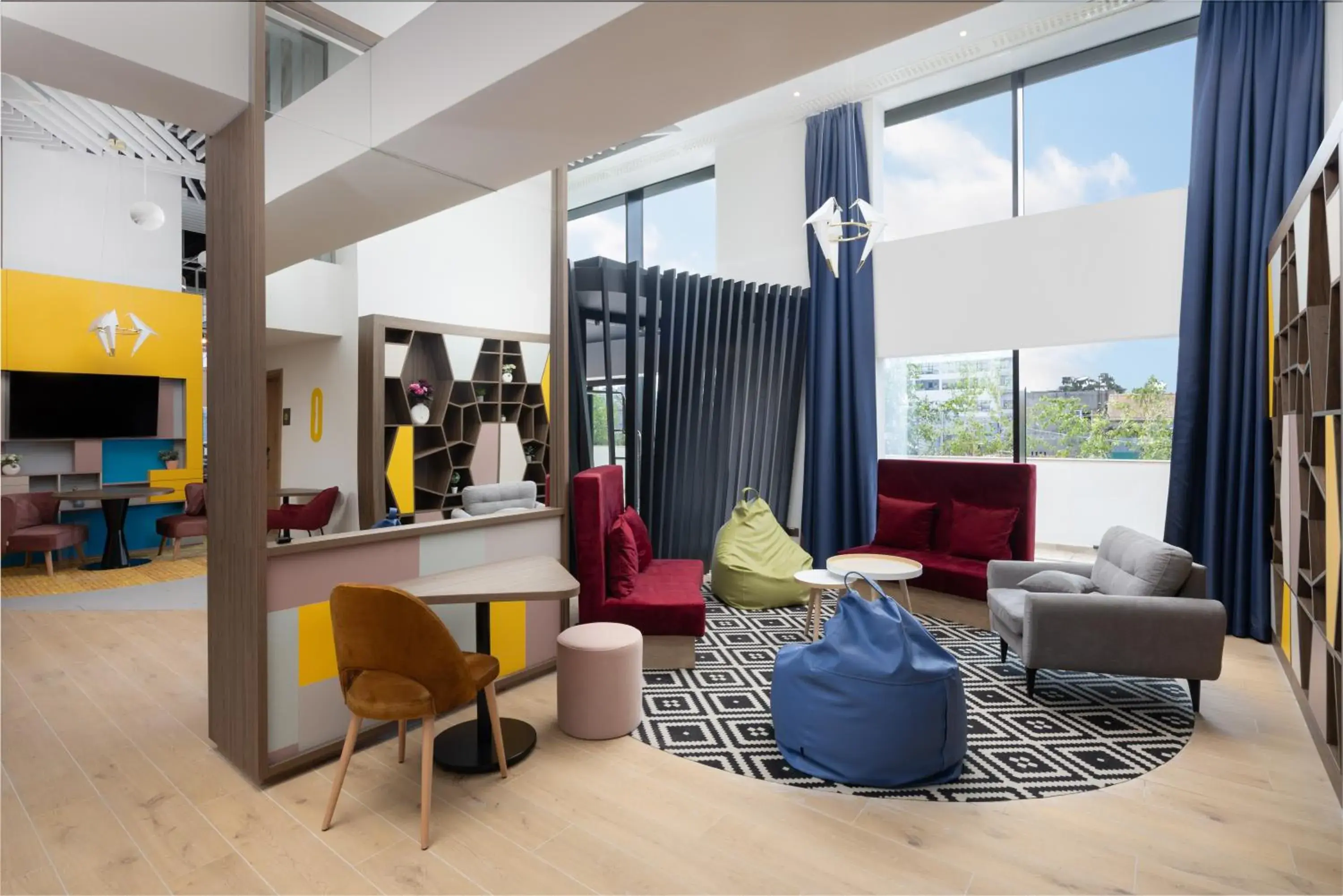 Restaurant/places to eat in Hampton By Hilton Targu Mures Restaurant/places to eat in Hampton By Hilton Targu Mures