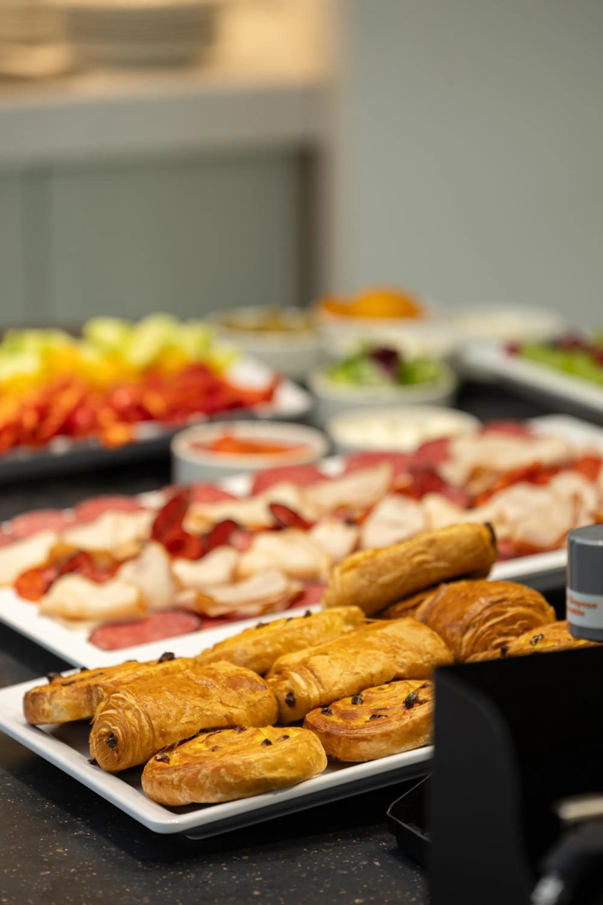 Food and drinks in Hampton By Hilton Targu Mures