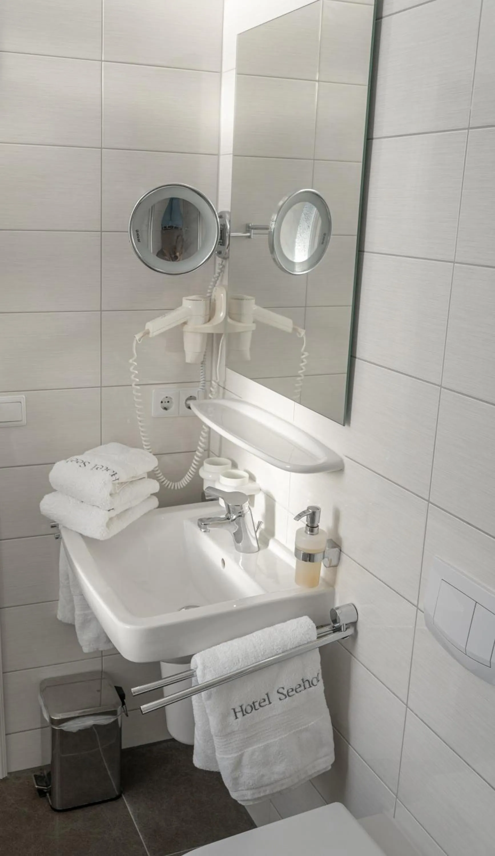 Hotel Seehof Norderney OHG