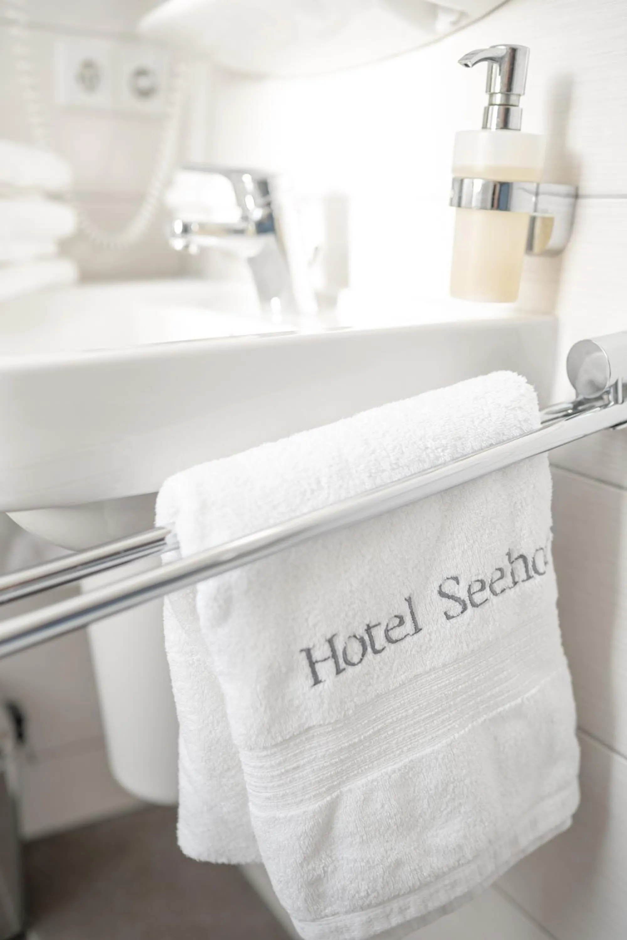 Hotel Seehof Norderney OHG