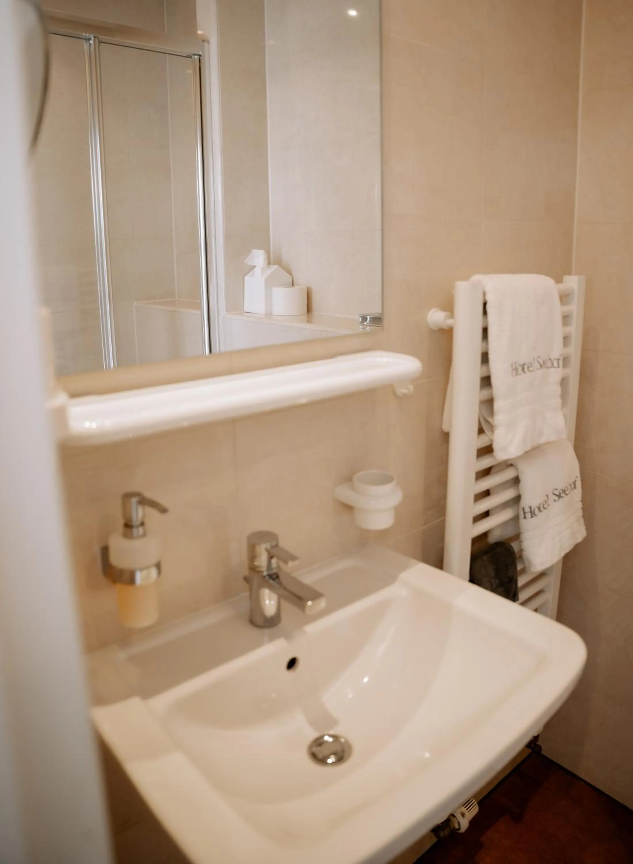 Hotel Seehof Norderney OHG