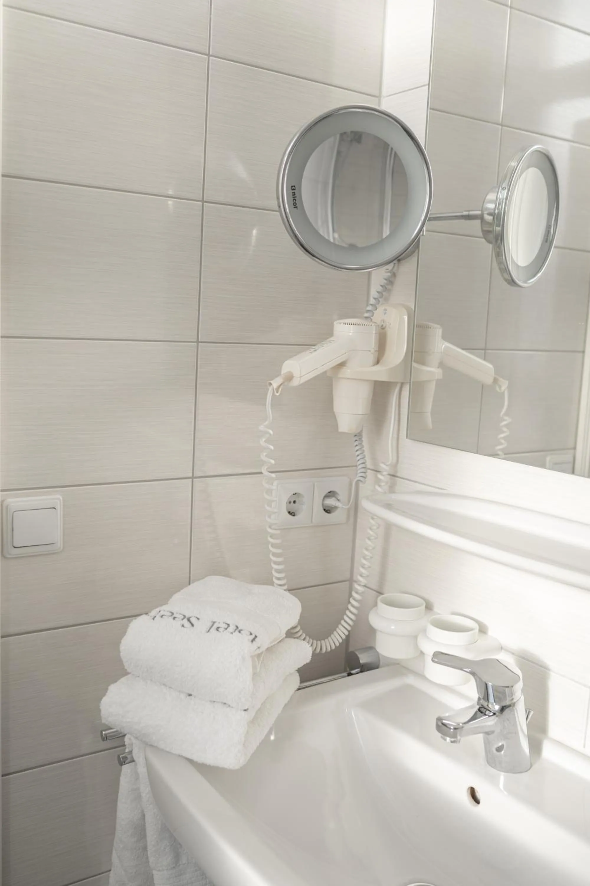 Hotel Seehof Norderney OHG