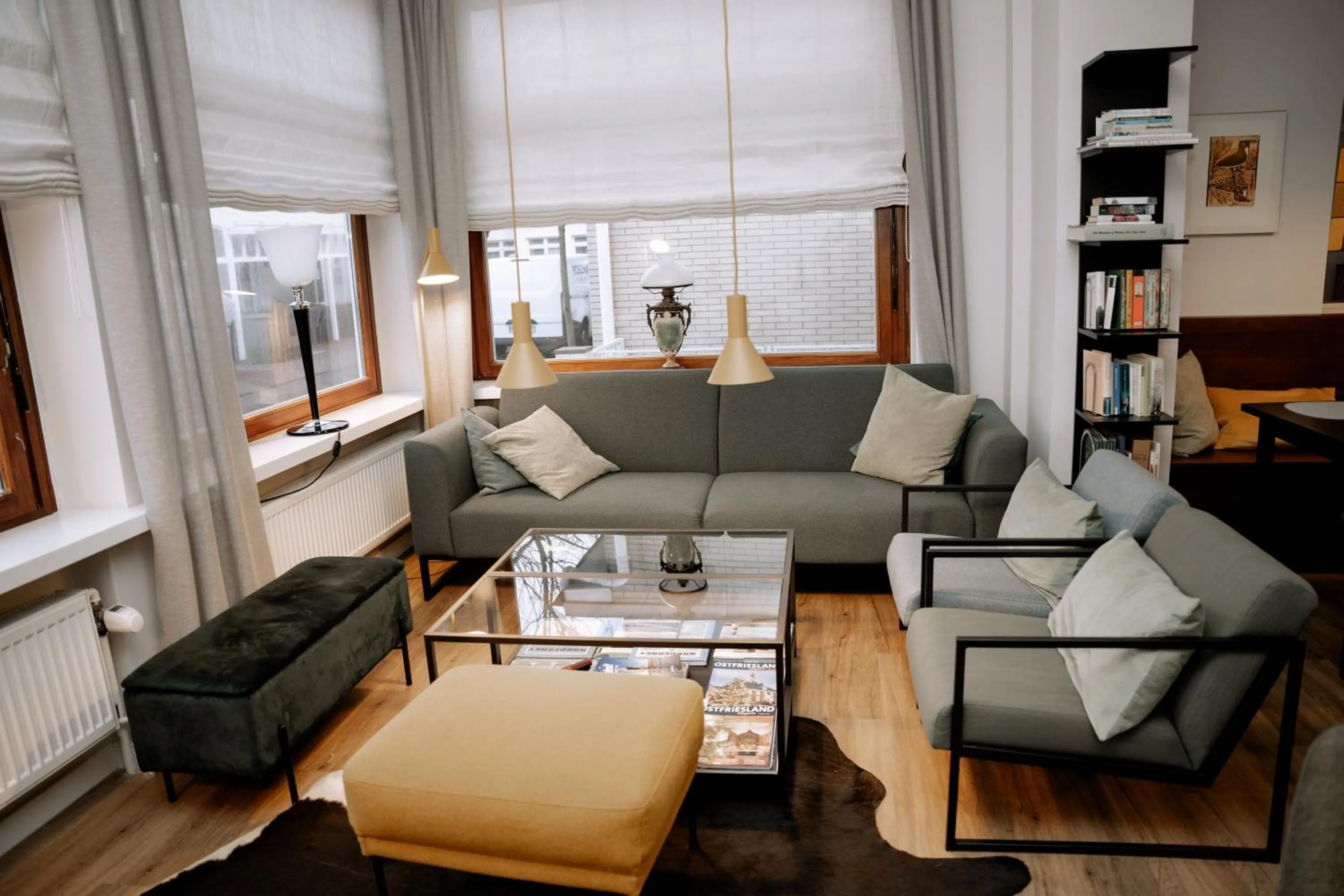 Hotel Seehof Norderney OHG