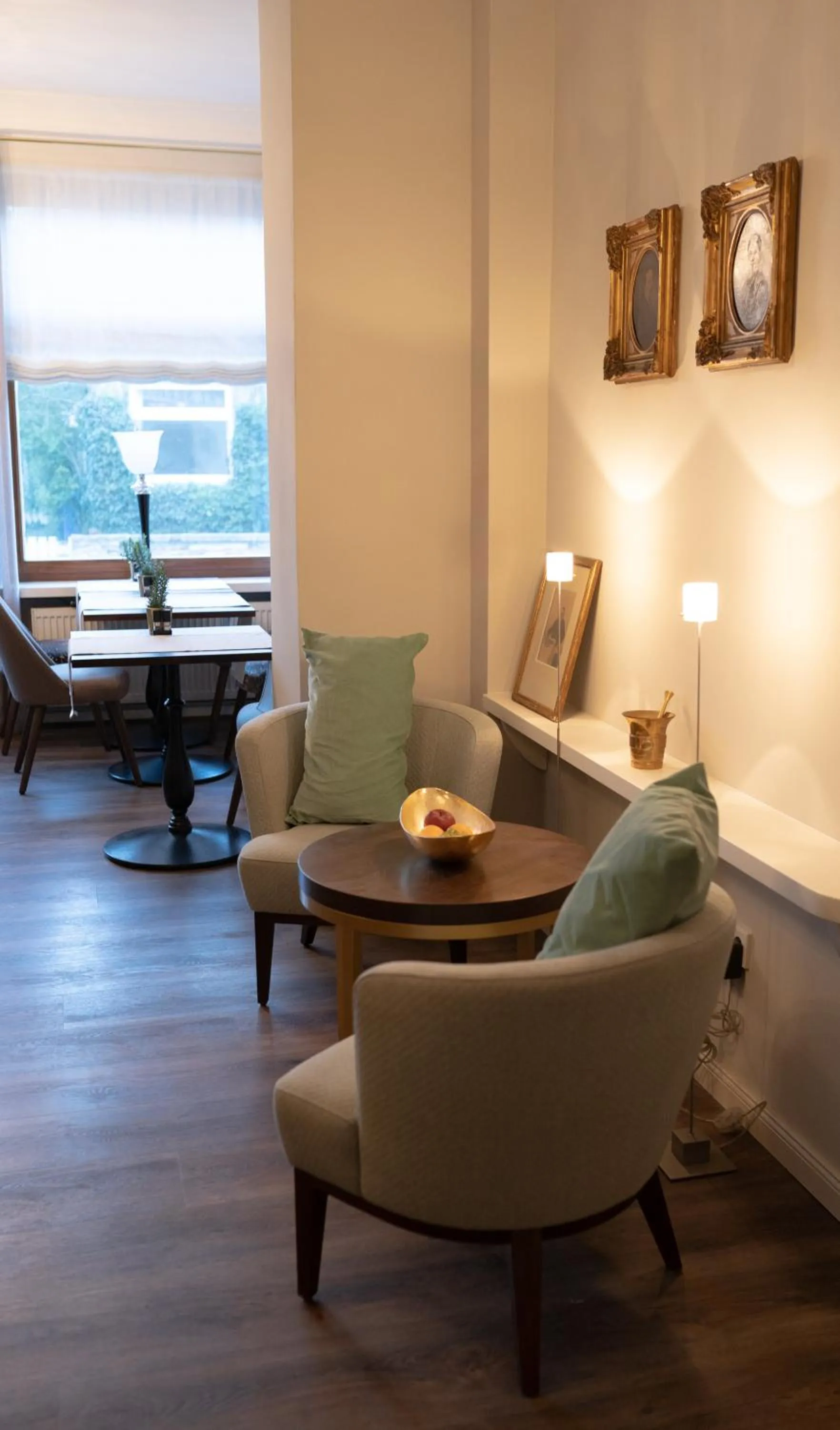 Hotel Seehof Norderney OHG