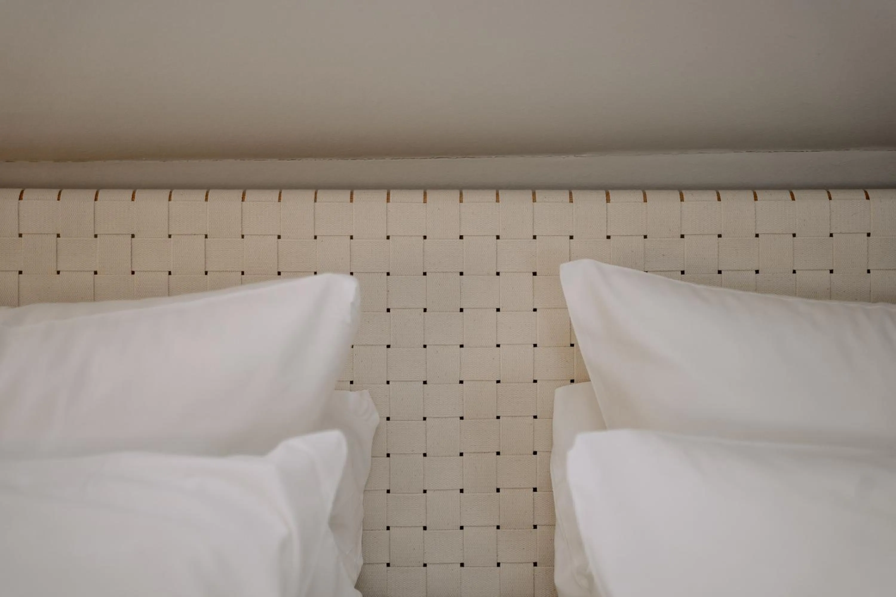 Bed in Hotel Seehof Norderney OHG