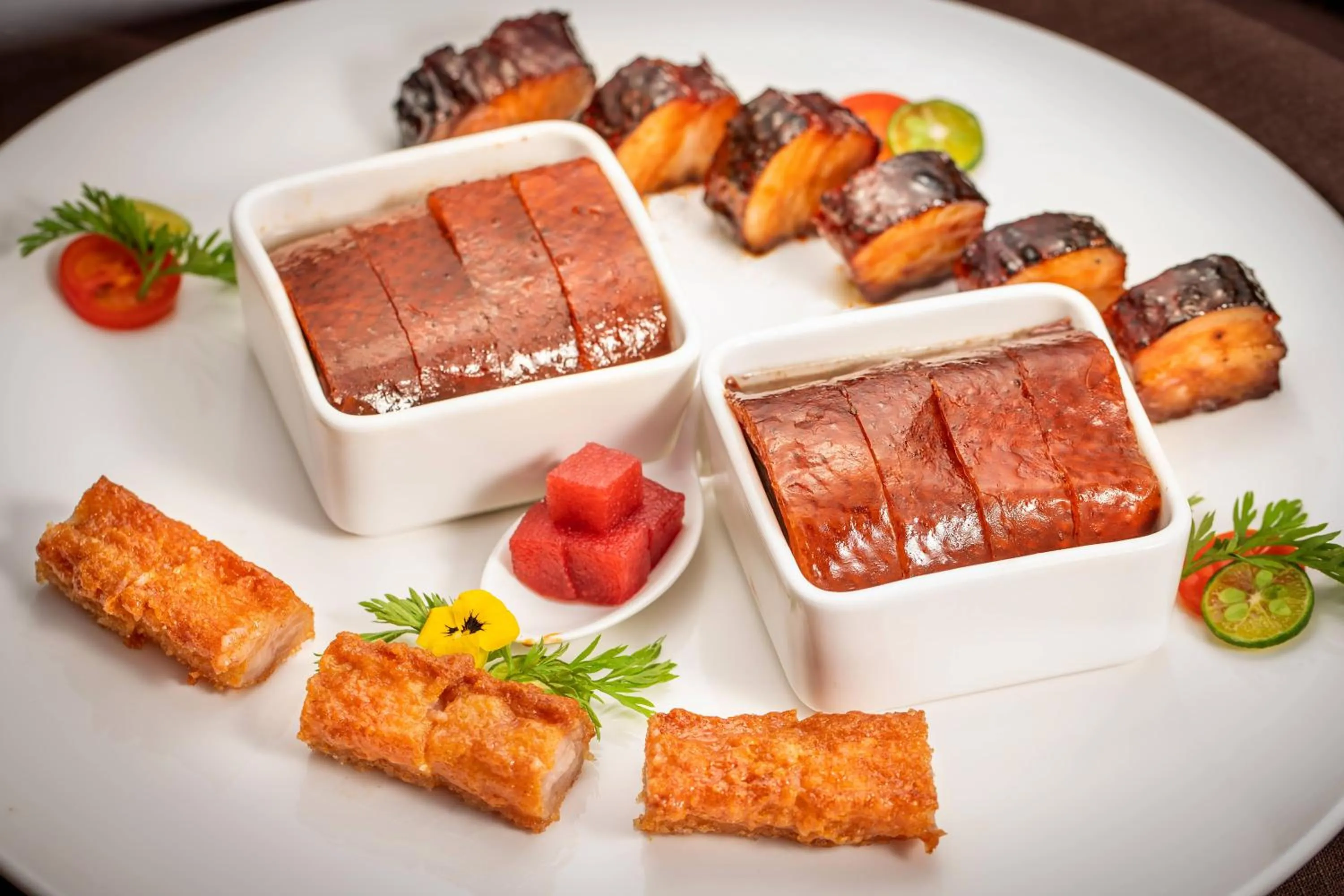 Restaurant/places to eat in voco Hefei Binhu by IHG