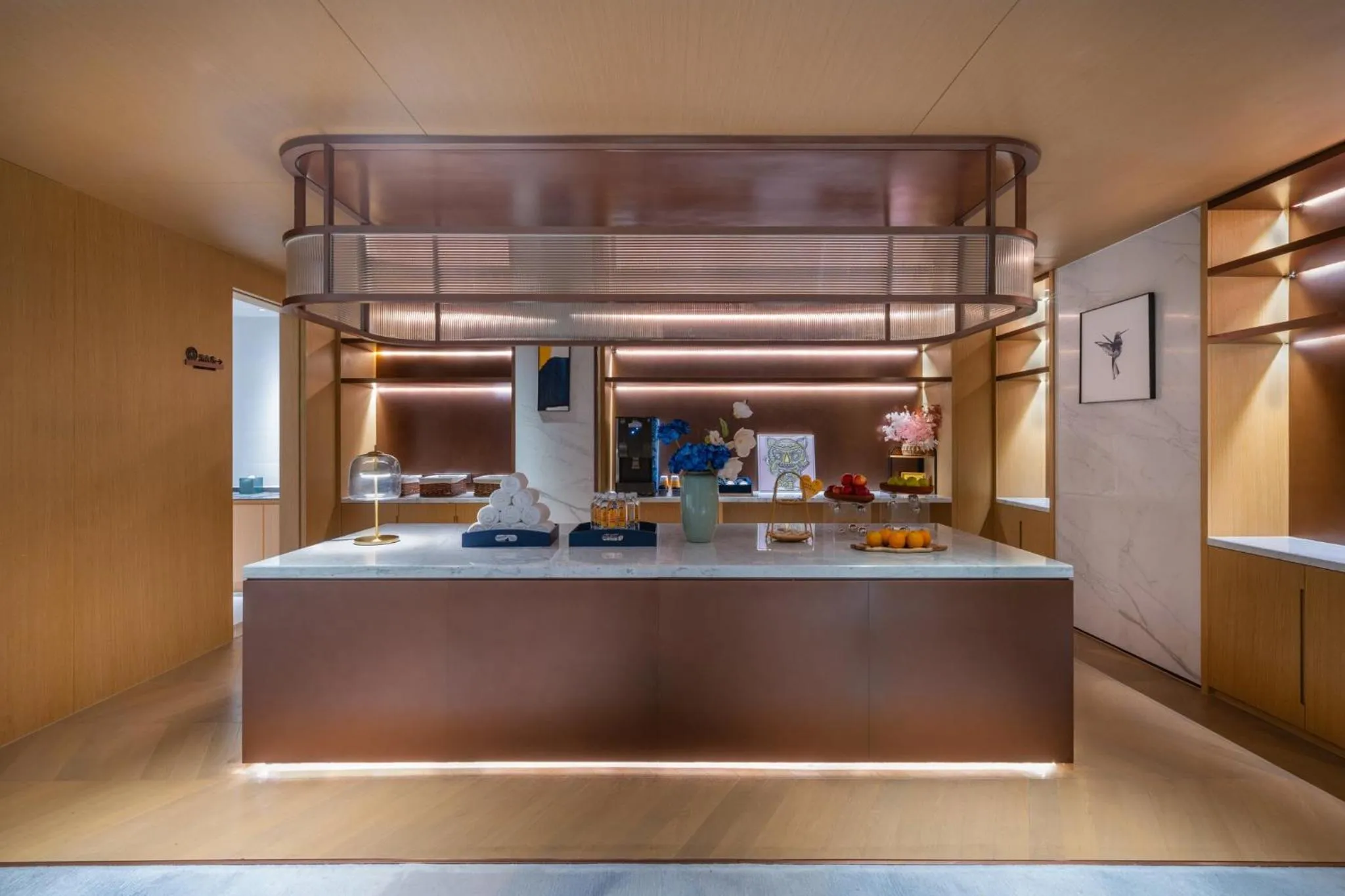 Fitness centre/facilities in voco Hefei Binhu by IHG