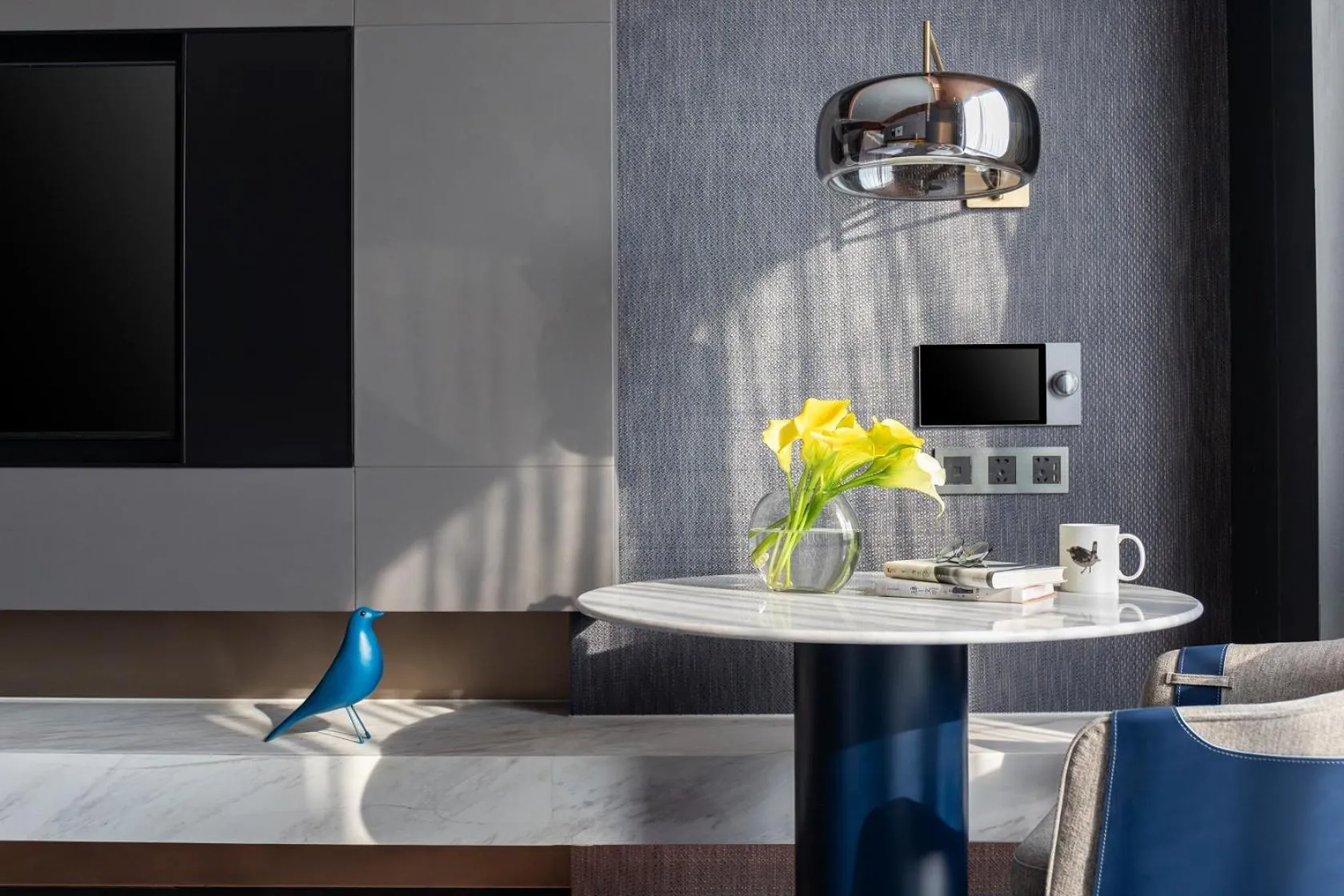 Photo of the whole room in voco Hefei Binhu by IHG