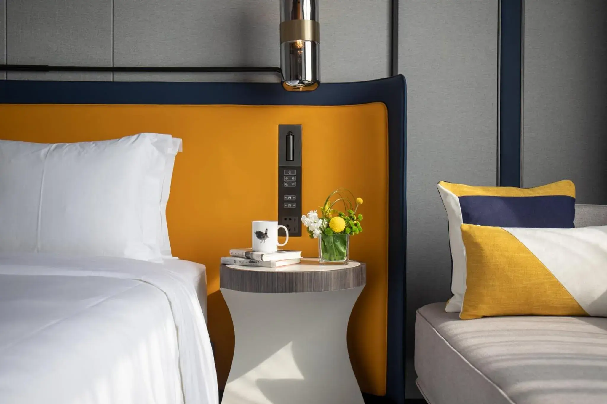 Standard King Room - Disability Access in voco Hefei Binhu by IHG Standard King Room - Disability Access in voco Hefei Binhu by IHG