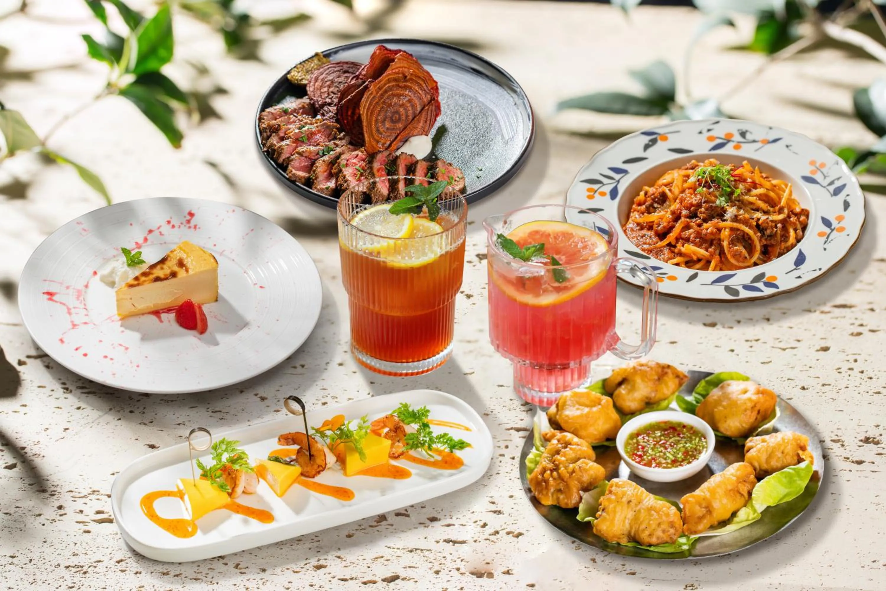 Restaurant/places to eat in voco Hefei Binhu by IHG