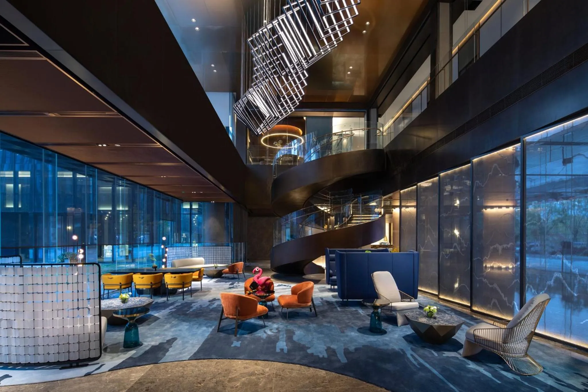 Other in voco Hefei Binhu by IHG