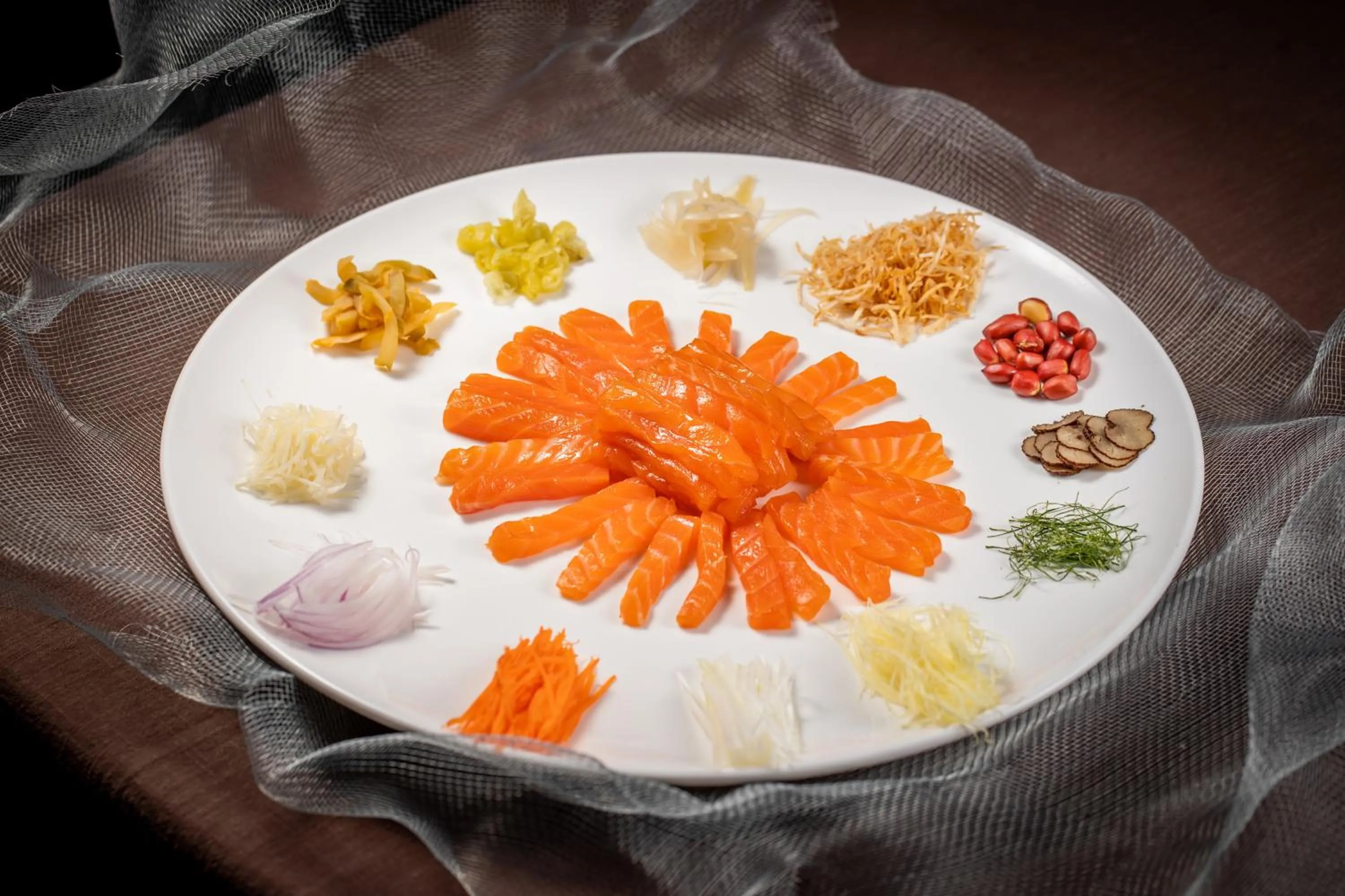 Restaurant/places to eat in voco Hefei Binhu by IHG