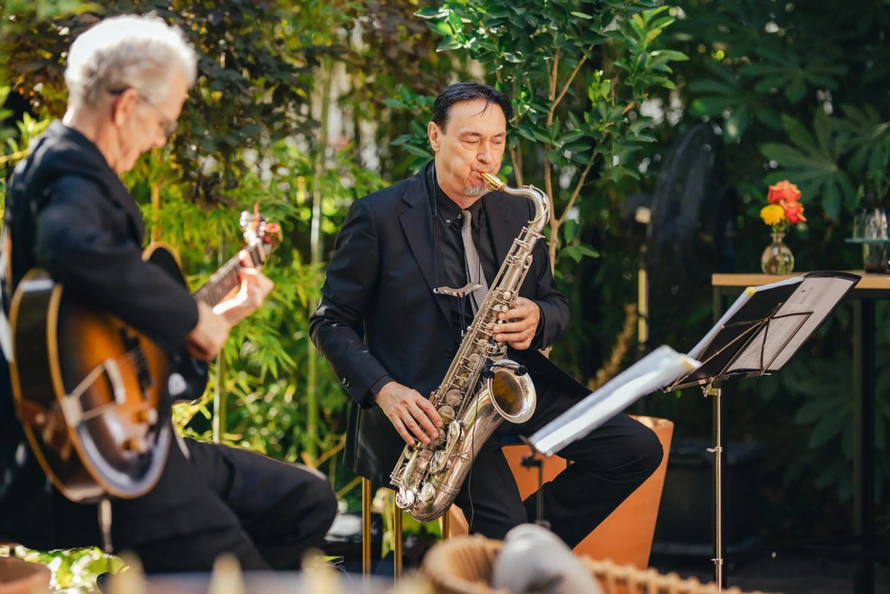 Evening entertainment in Crowne Plaza Madrid - Centre Retiro by IHG