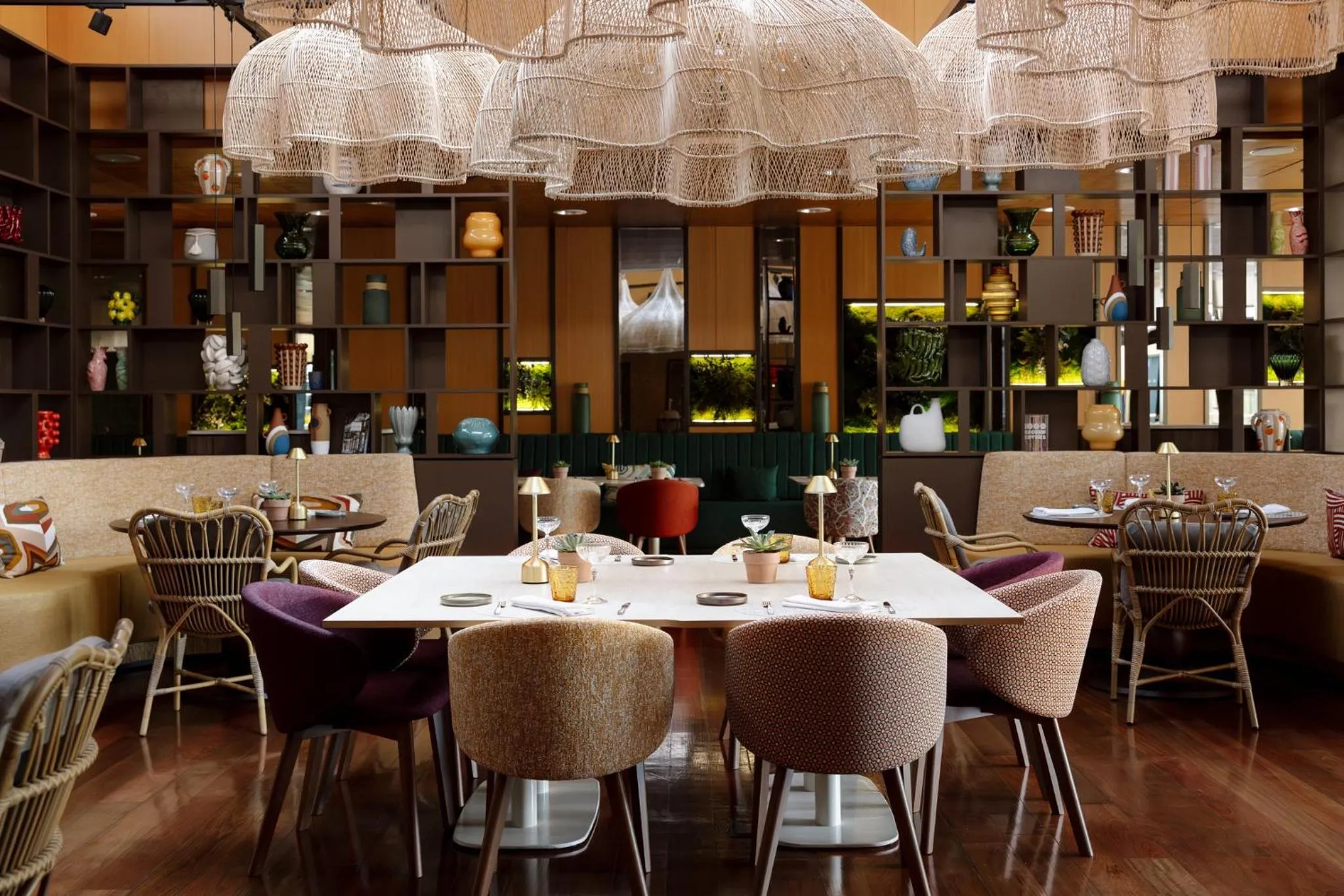 Property building in Crowne Plaza Madrid - Centre Retiro by IHG