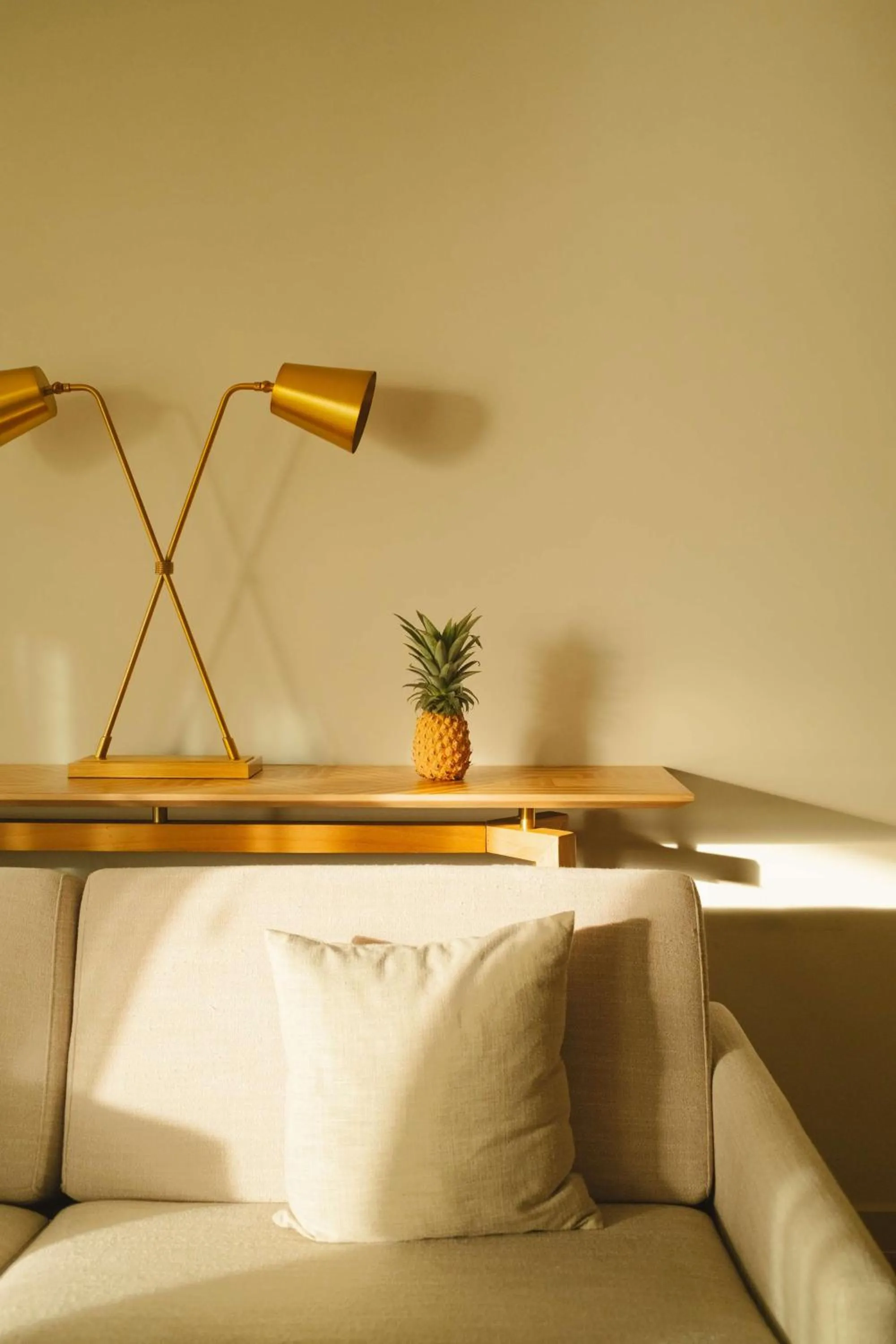Living room in Radisson Hotel Saint Denis, La Reunion