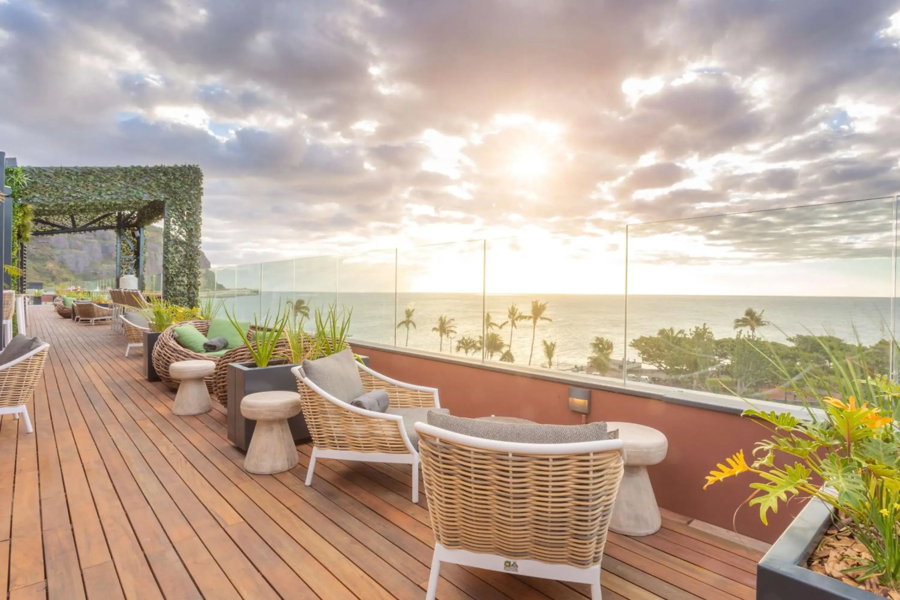 Restaurant/places to eat in Radisson Hotel Saint Denis, La Reunion Restaurant/places to eat in Radisson Hotel Saint Denis, La Reunion