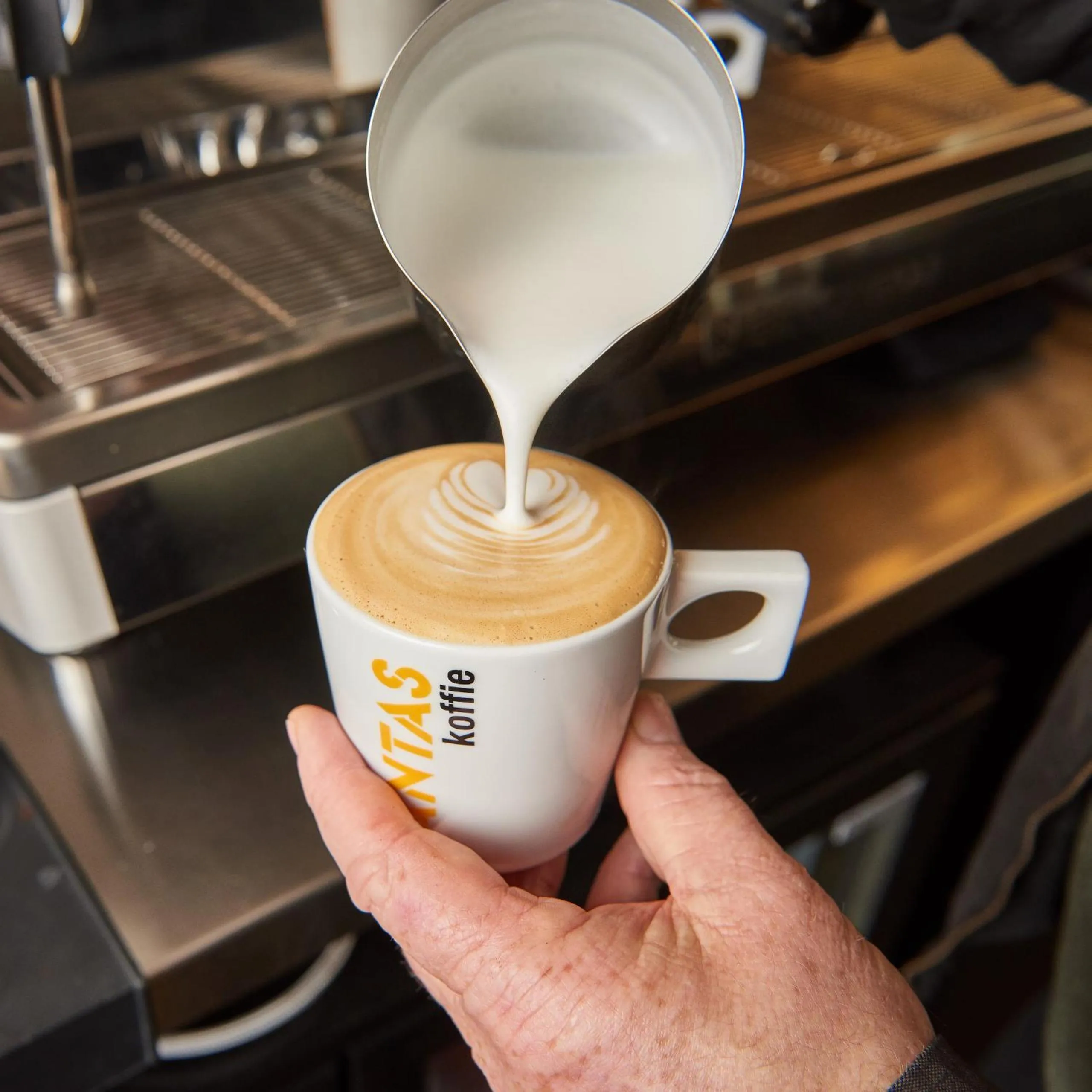 Coffee/tea facilities in Boutique Hotel des Arts