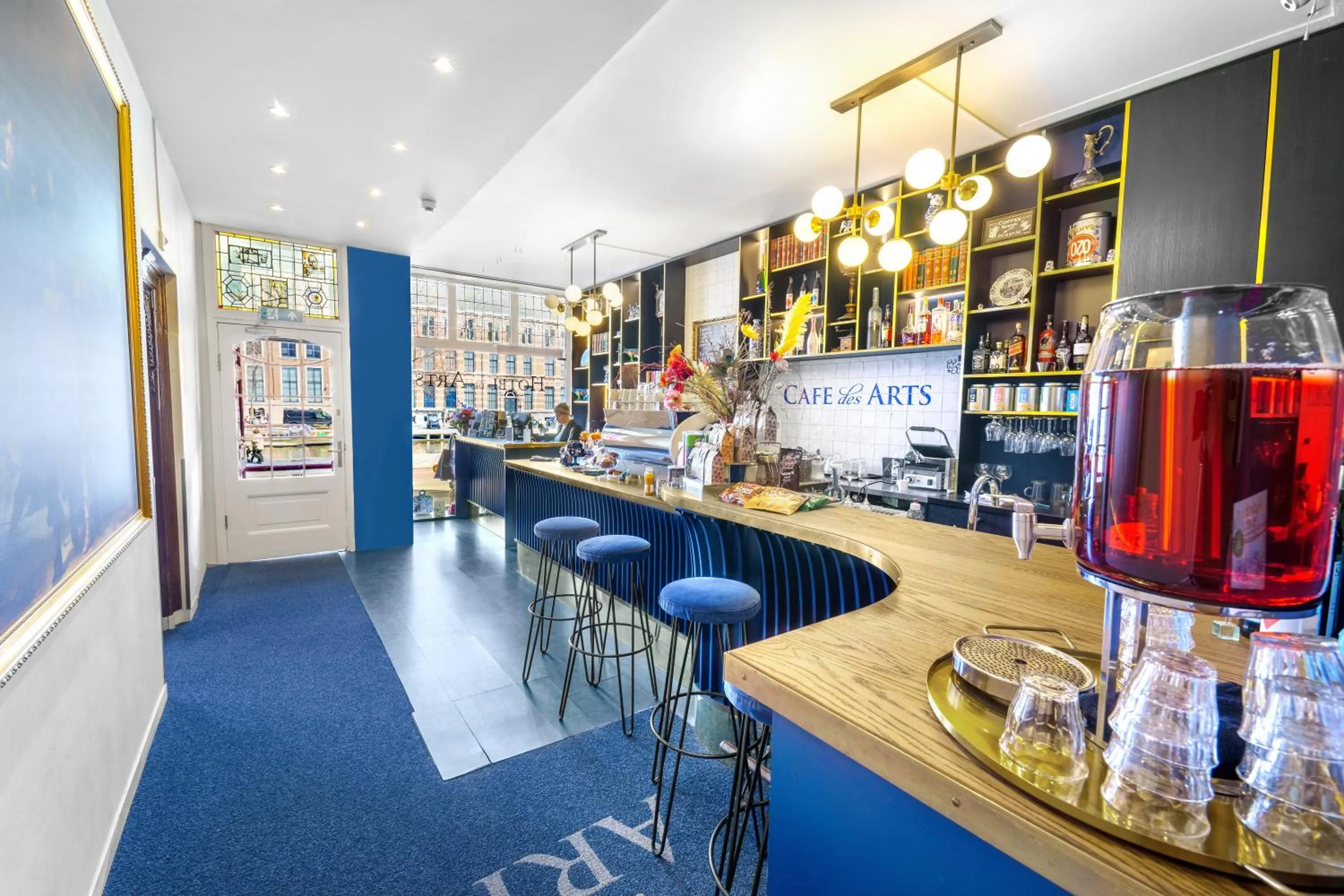 Boutique Hotel des Arts