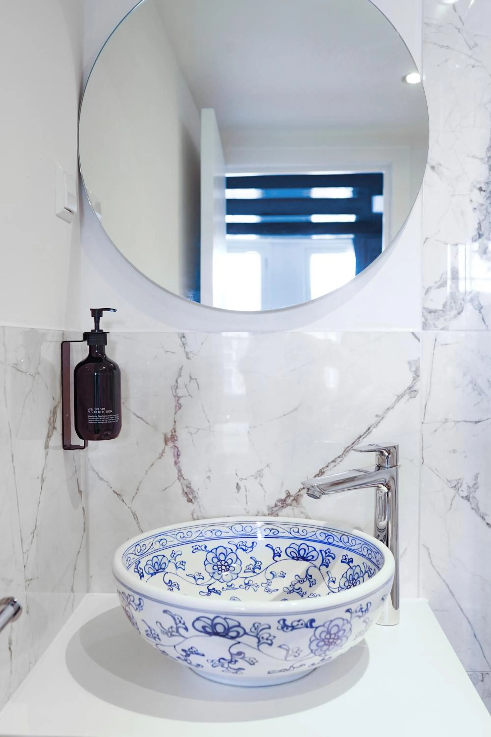 Bathroom in Boutique Hotel des Arts