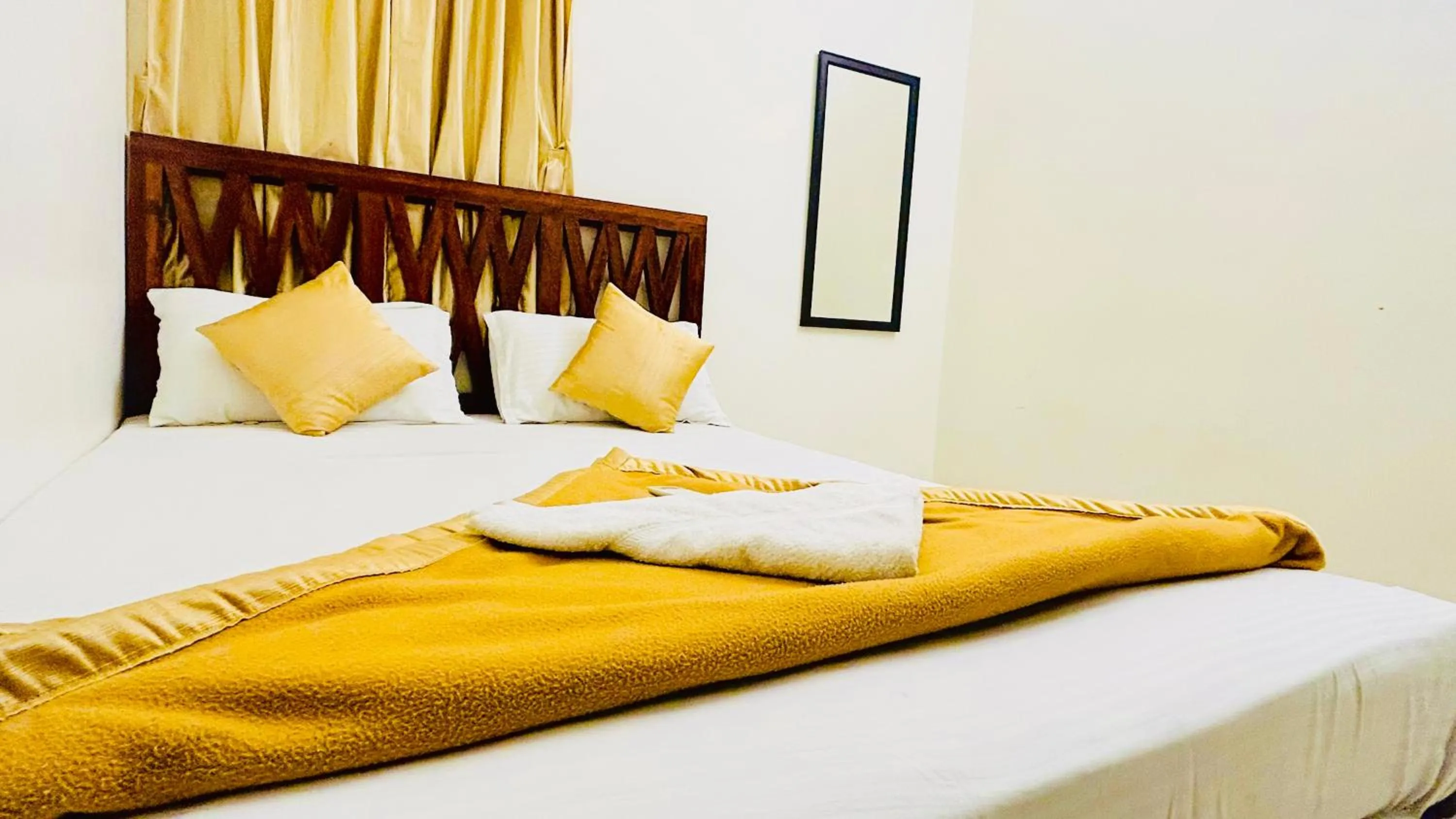 Family Double Room in JACK'S DEN residency